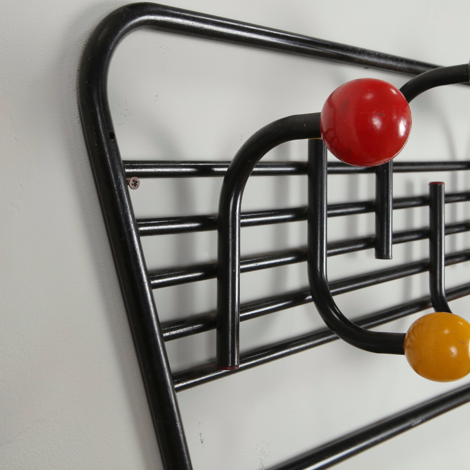 Roger Feraud, Wall Coat Rack, 1960s - 8