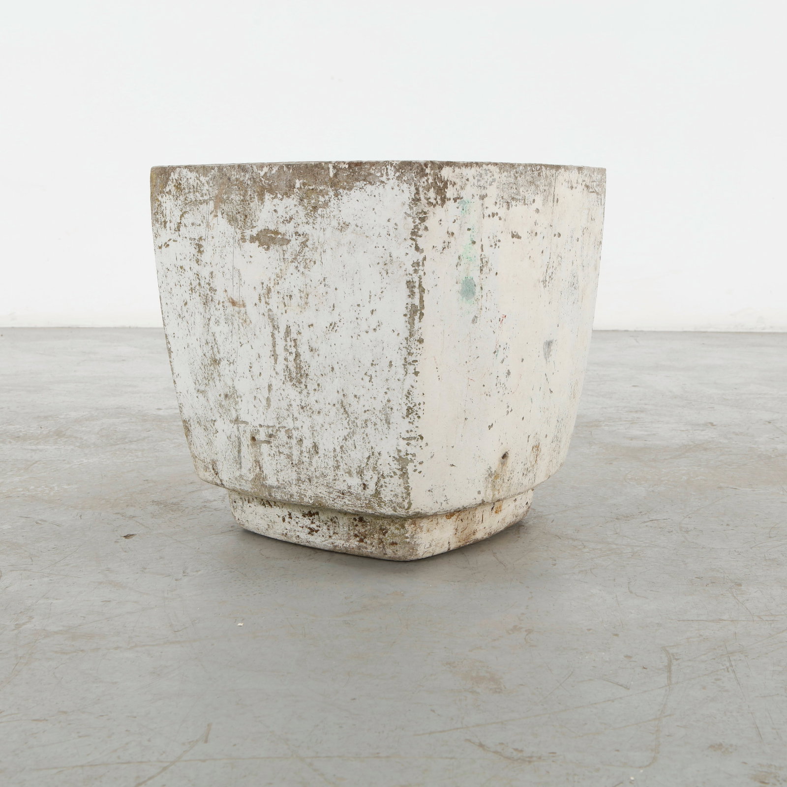 Willy Guhl, Rectangular Planter, 1960s - 10