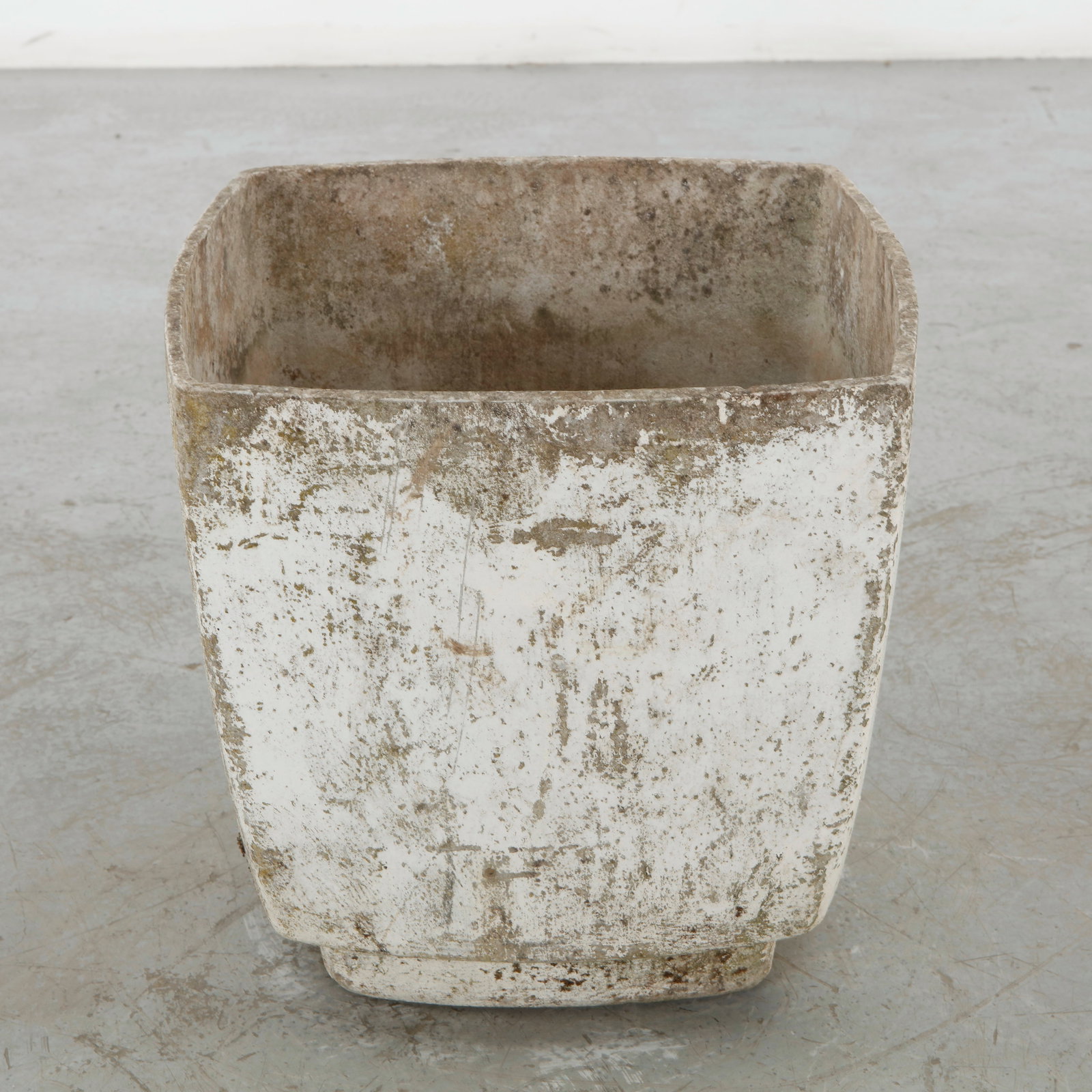 Willy Guhl, Rectangular Planter, 1960s - 2