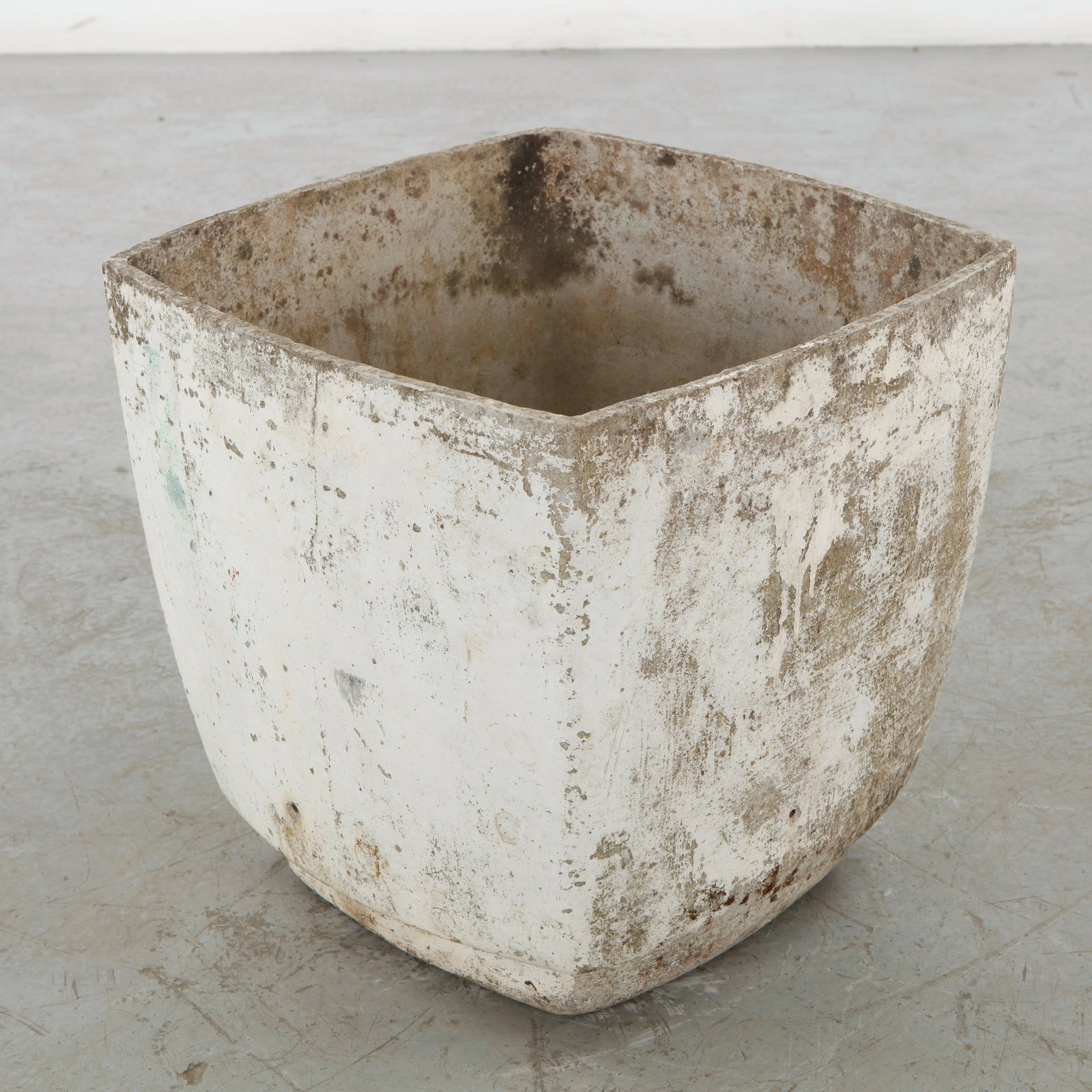 Willy Guhl, Rectangular Planter, 1960s - 3