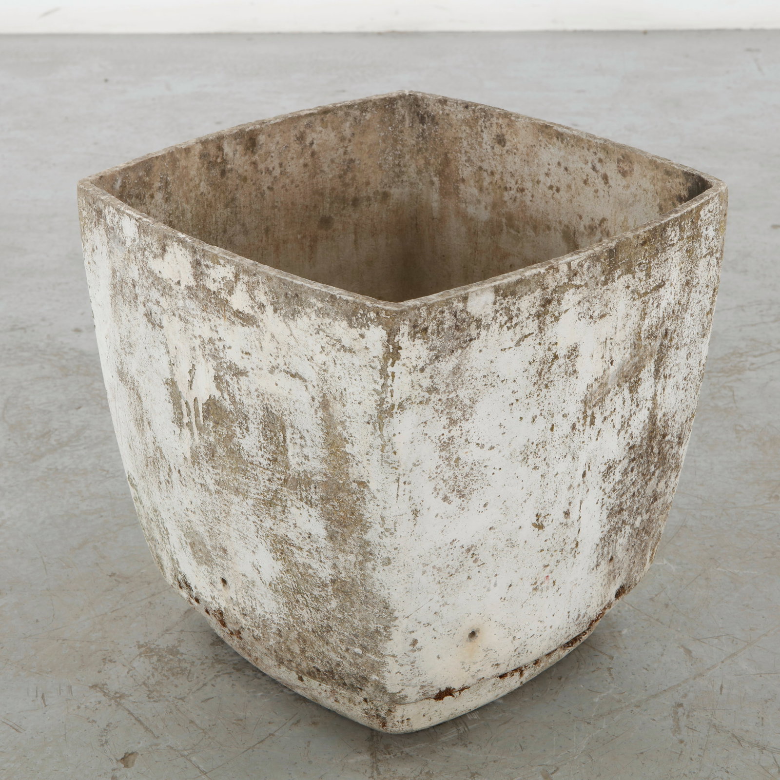 Willy Guhl, Rectangular Planter, 1960s - 4