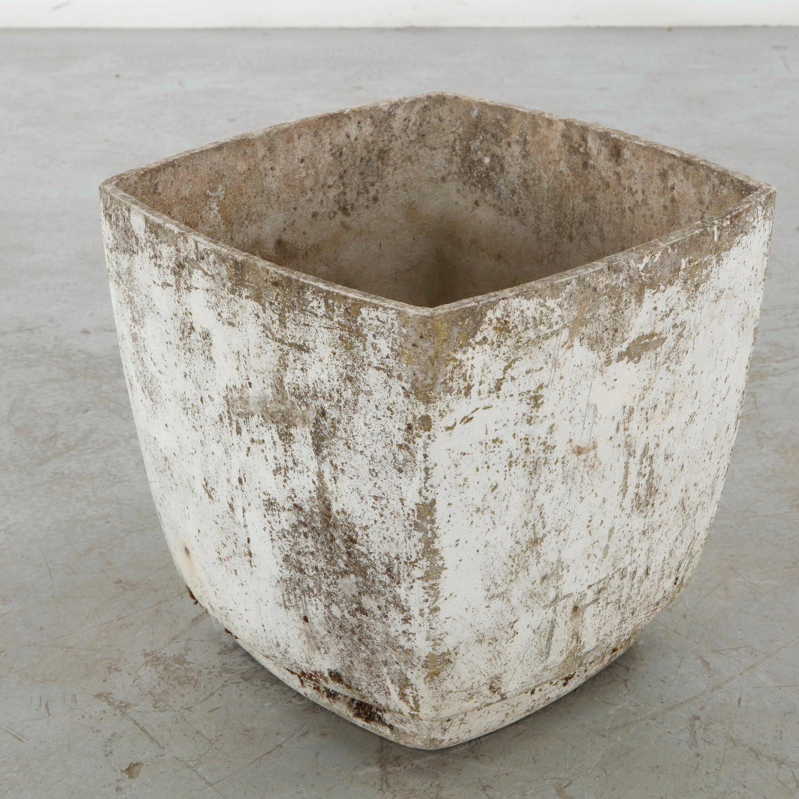Willy Guhl, Rectangular Planter, 1960s - 5