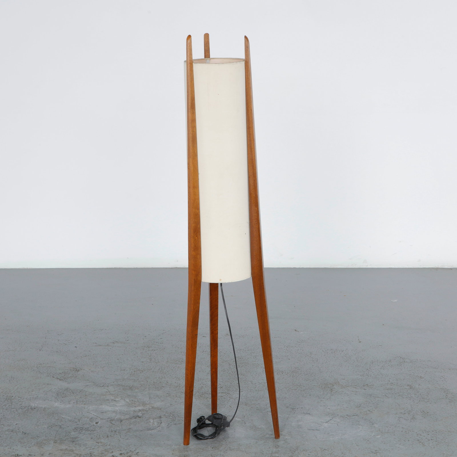 Helena Poch for Taller Uno, Rumba Floor Lamp, 1990s (1 of 14)