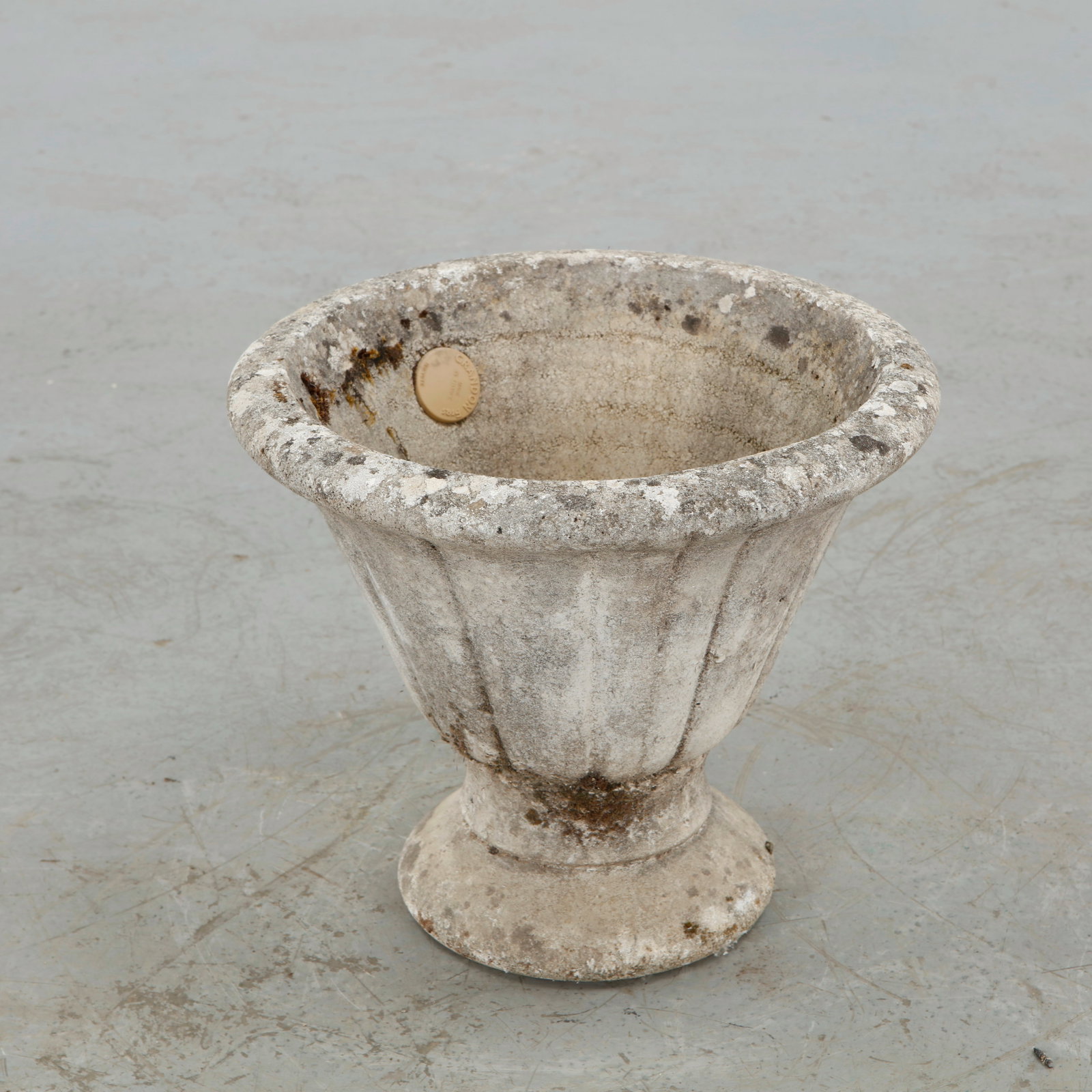 Grandon Fres, Urn Planter, 1960s (1 of 15)