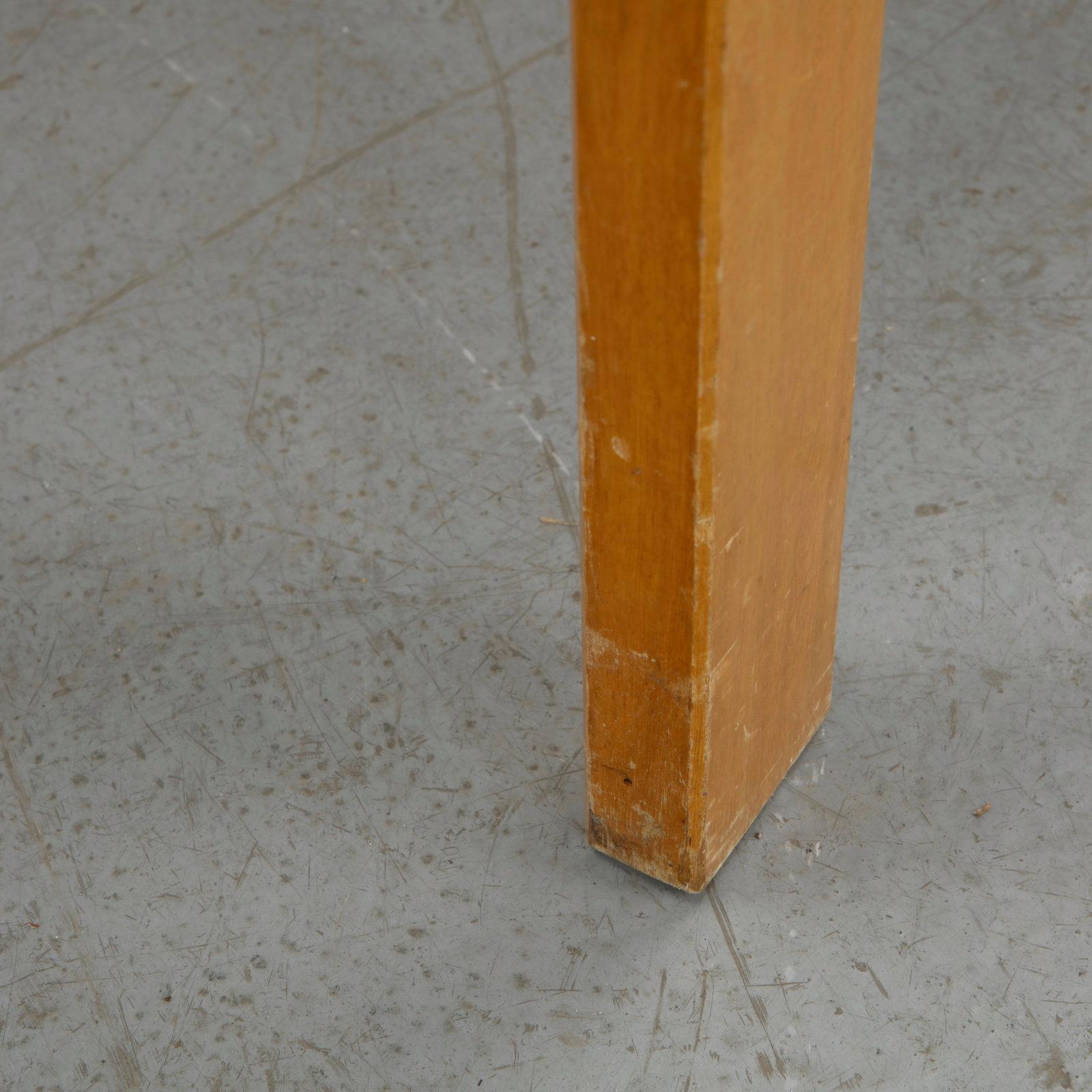 Andre Sornay, Side Wood Table, 1950s - 14