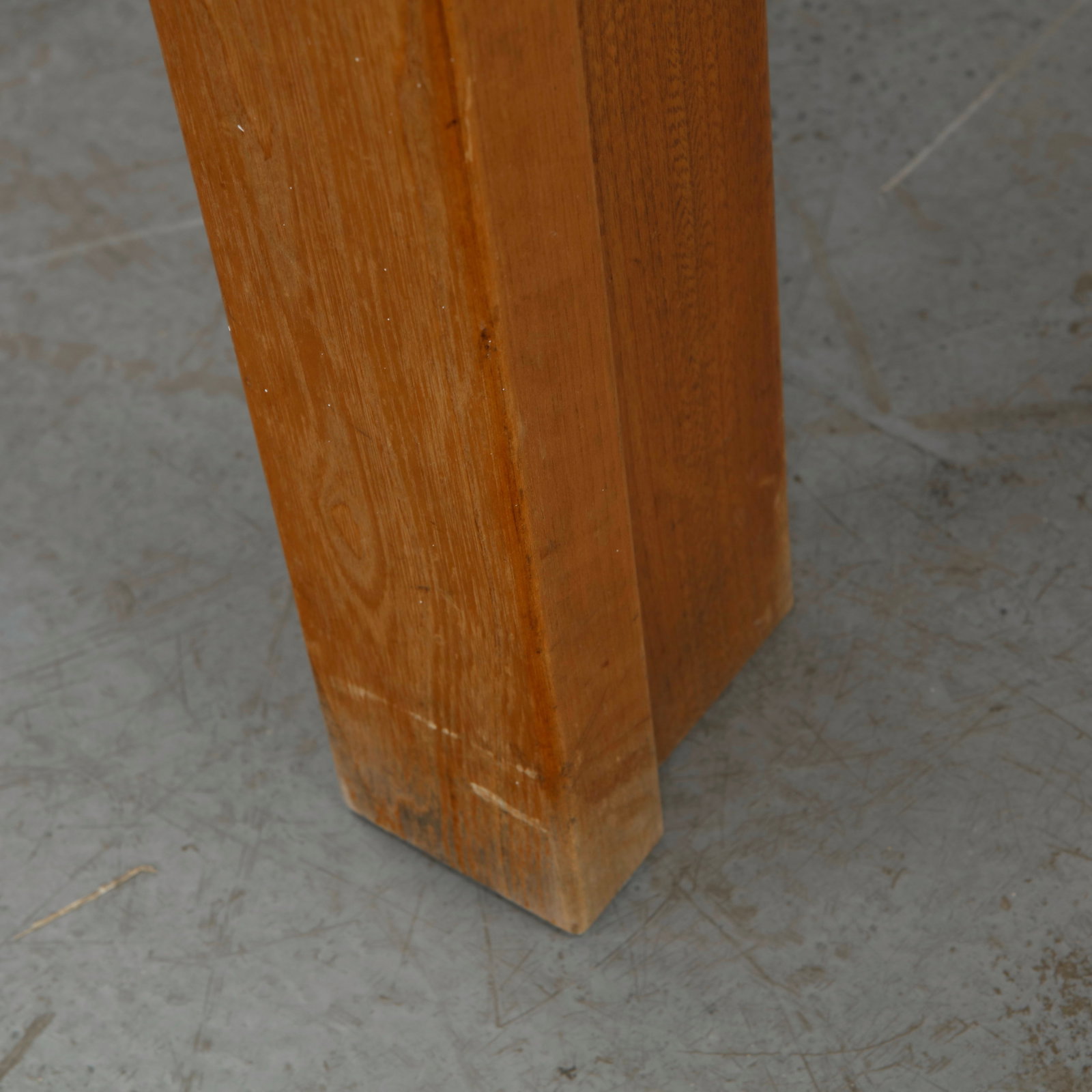 Round Extendable Dining Table, 1960s - 16