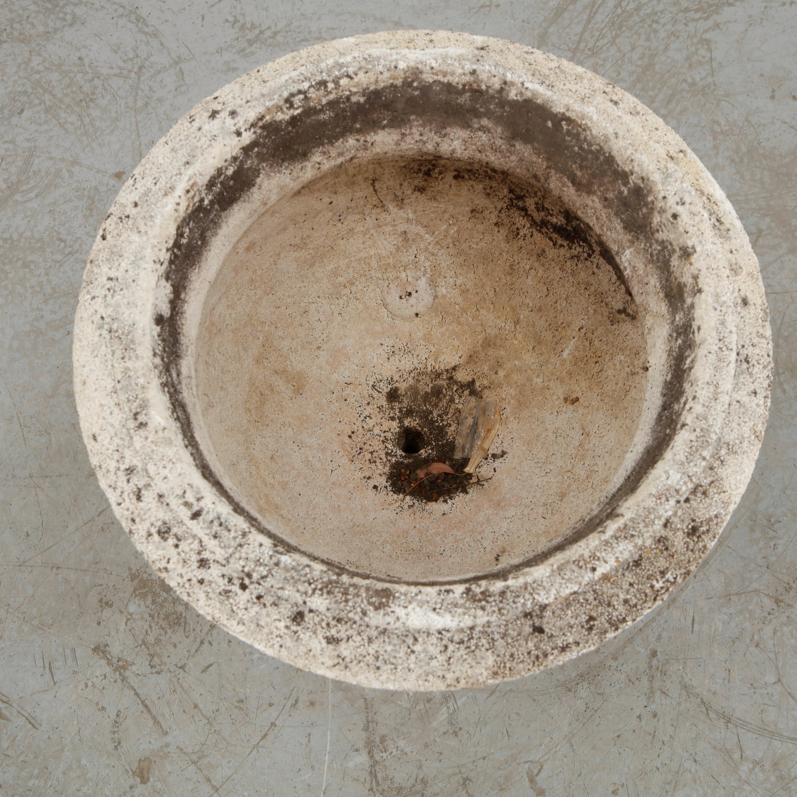Cast Stone Urn Planter, 1960s - 6