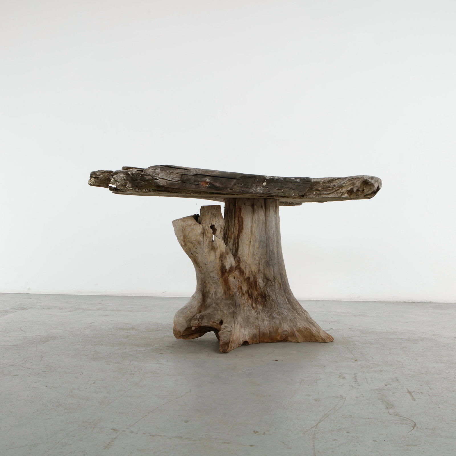 Root Outdoor Dining Table, 1960s - 15