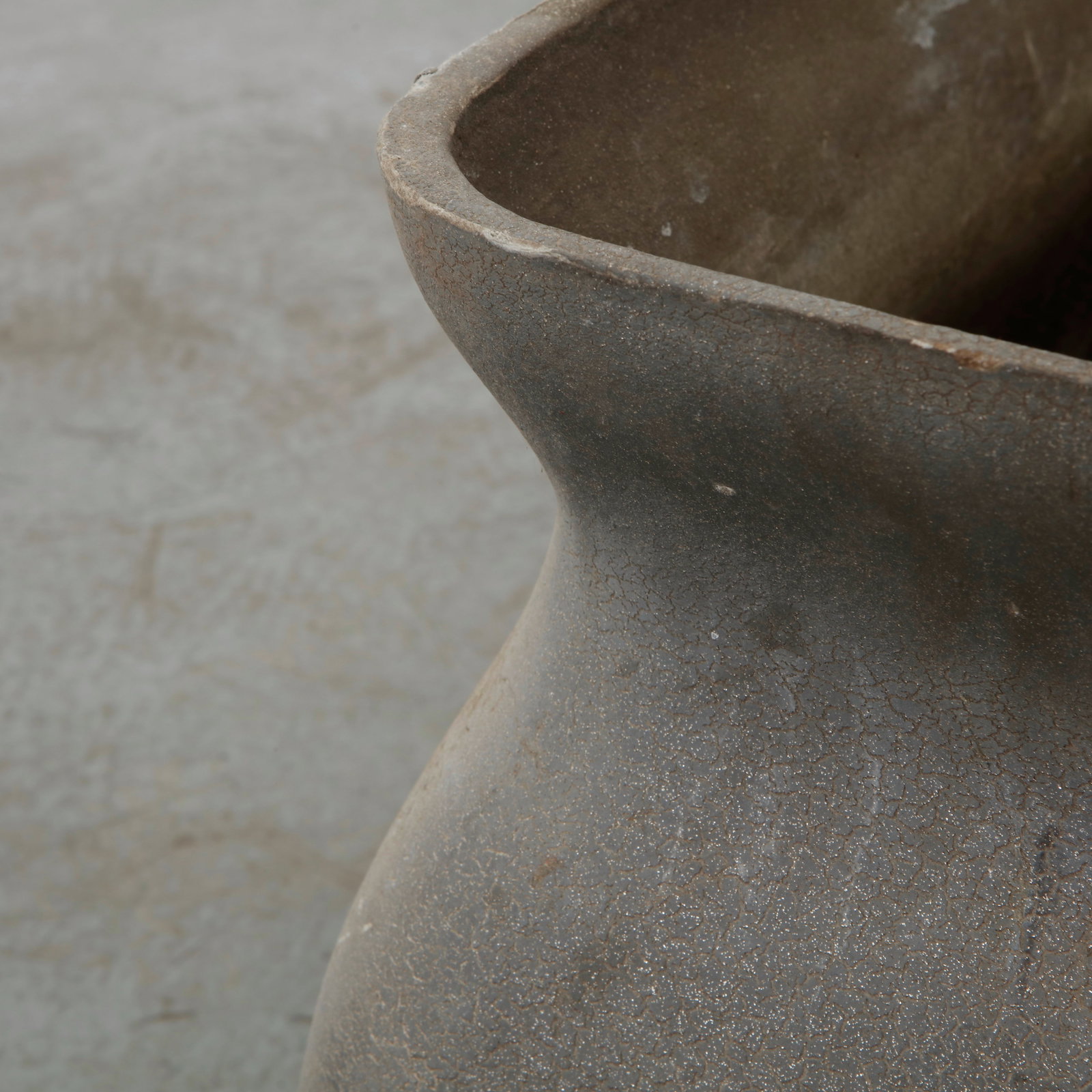 Willy Guhl, Sculptural Rectangular Planter, 1960s - 13
