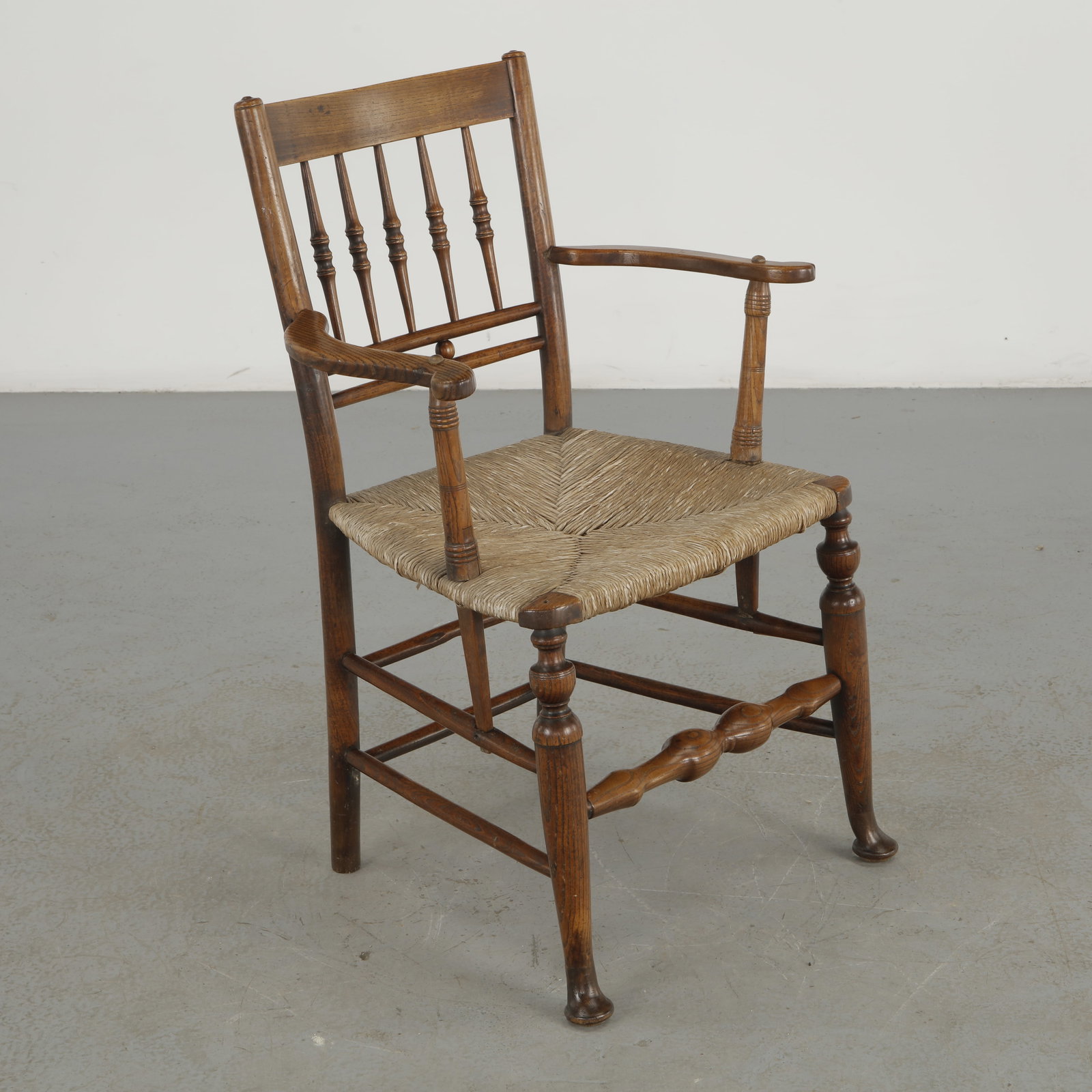 English Windsor Armchair, 19th Century (1 of 16)