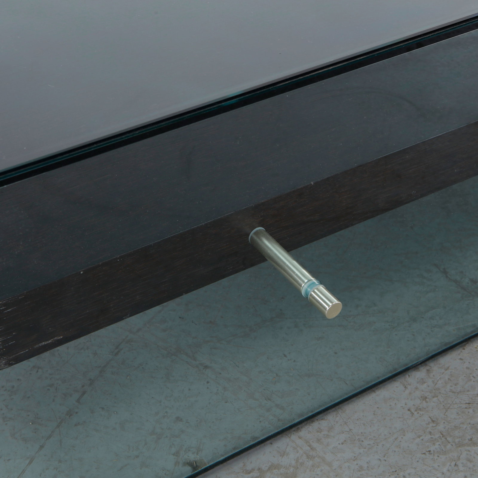 Glassissimo, two-tiered Graffetta Coffee Table - 10