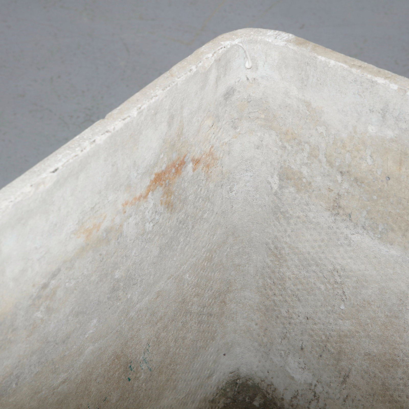 Willy Guhl, Large Rectangular Planter, 1960s - 10