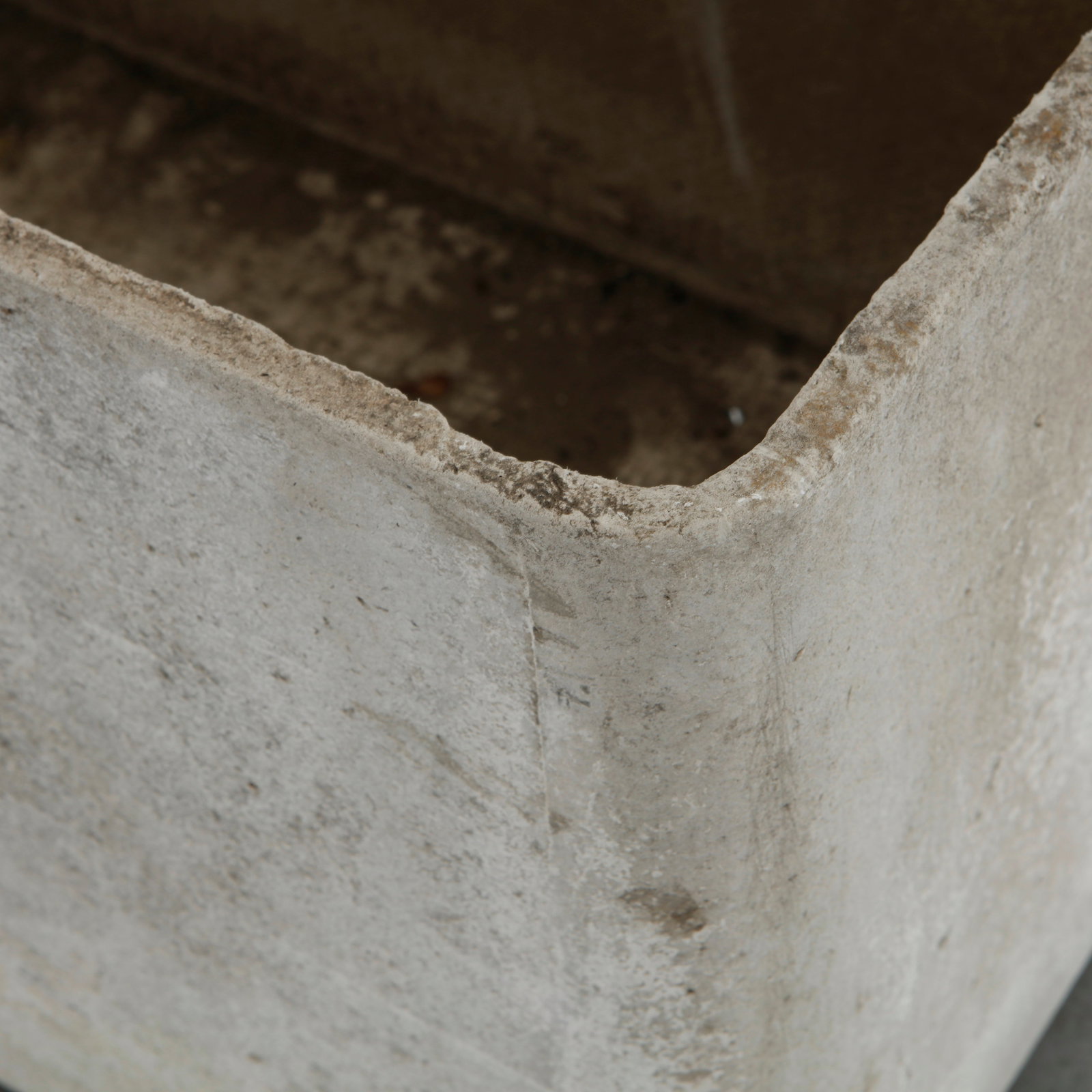 Willy Guhl, Large Rectangular Planter, 1960s - 14