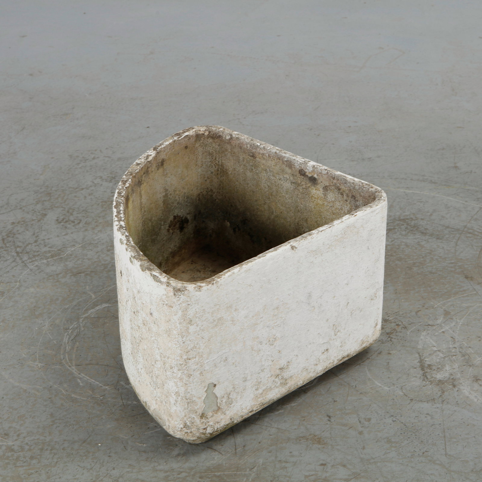 Willy Guhl, Triangular Planter, 1960s - 8