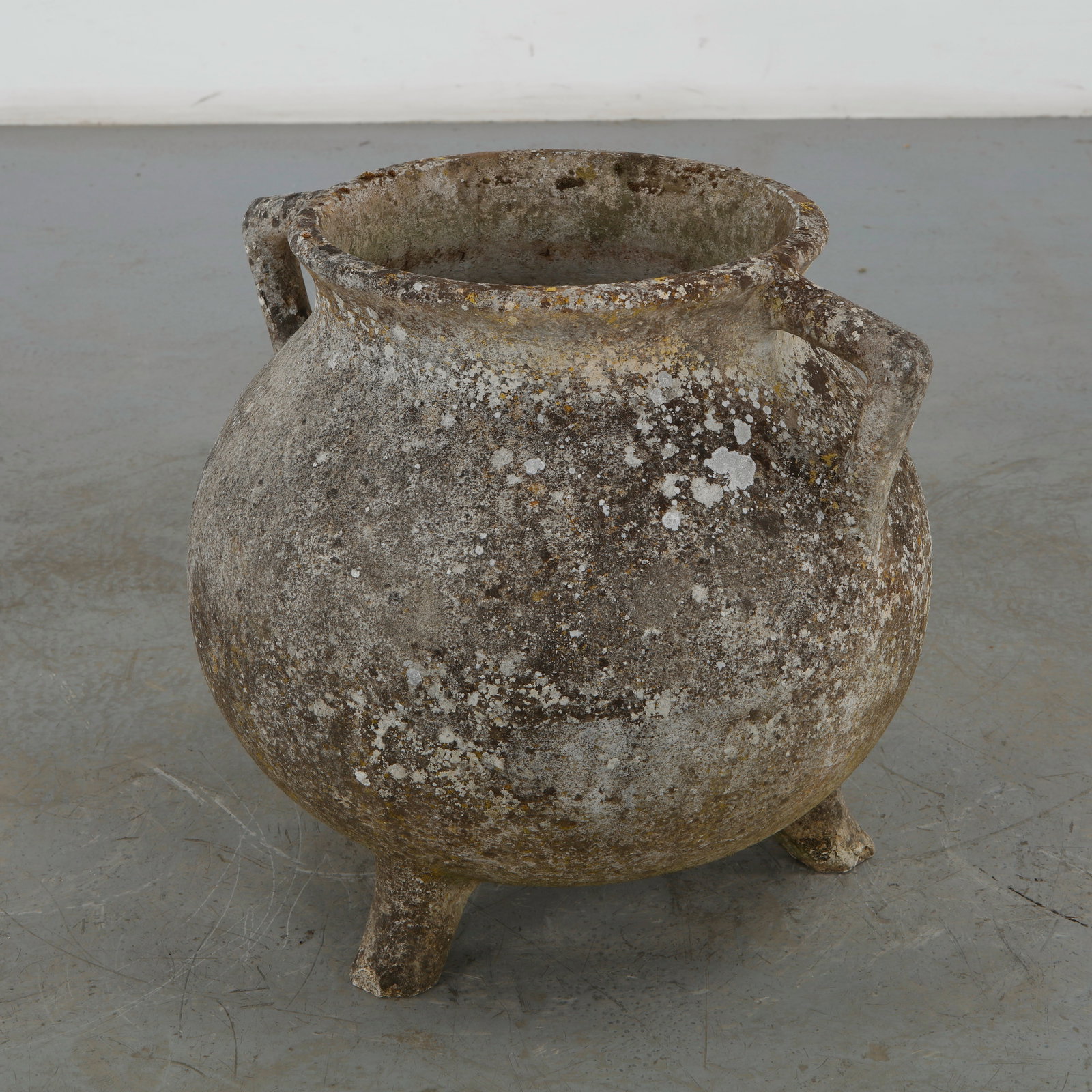 Willy Guhl, Cauldron Planter, 1960s (1 of 17)
