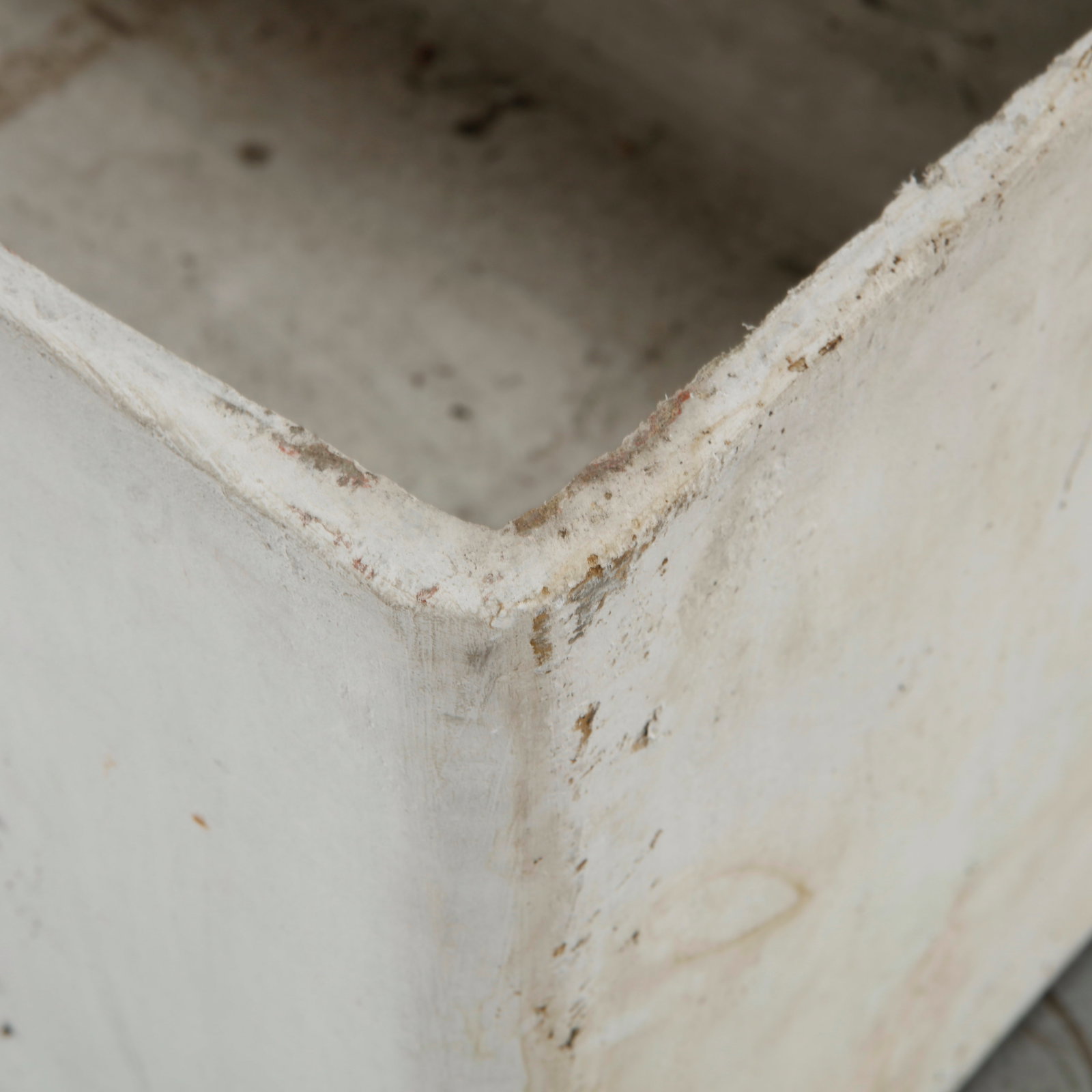 Willy Guhl, Large Rectangular Planter, 1960s - 13