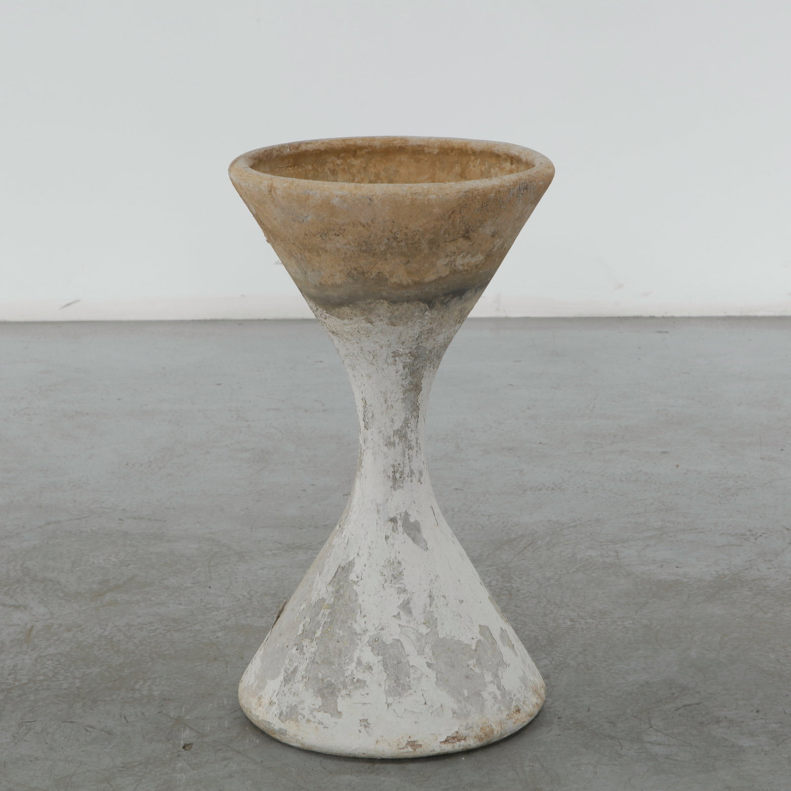 Willy Guhl, Small Diabolo Planter, 1960s (1 of 10)