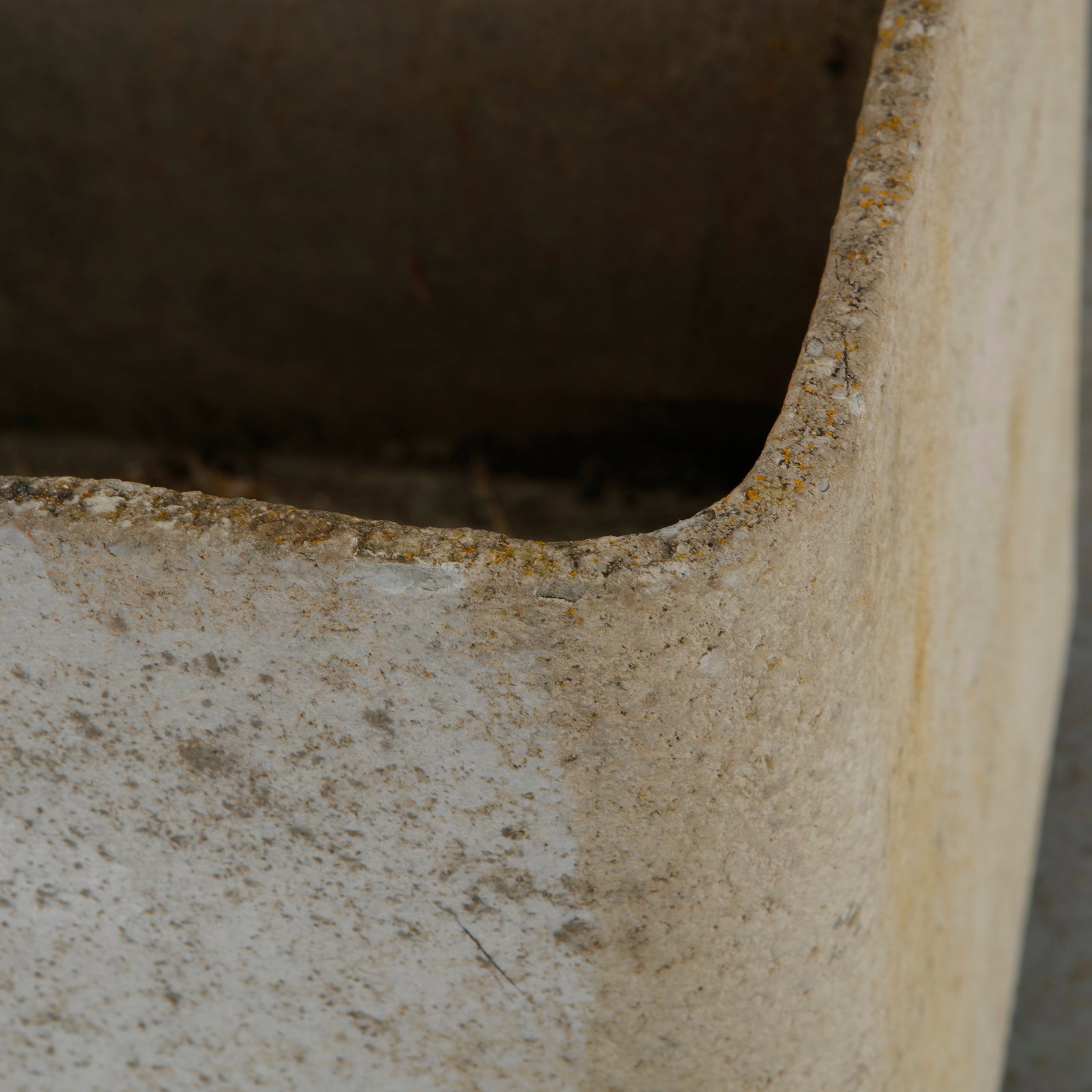 Willy Guhl, Large Rectangular Planter, 1960s - 12
