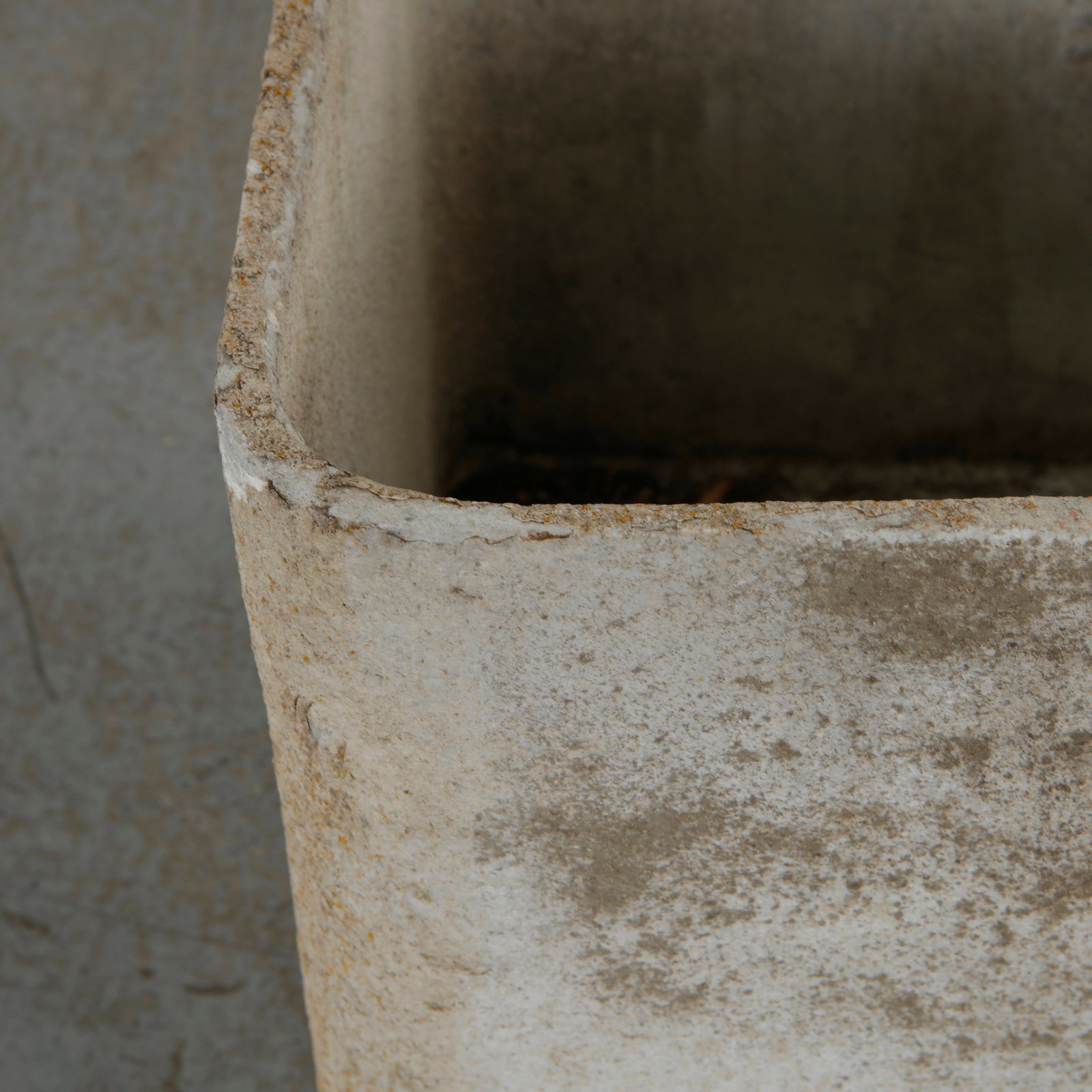 Willy Guhl, Large Rectangular Planter, 1960s - 13