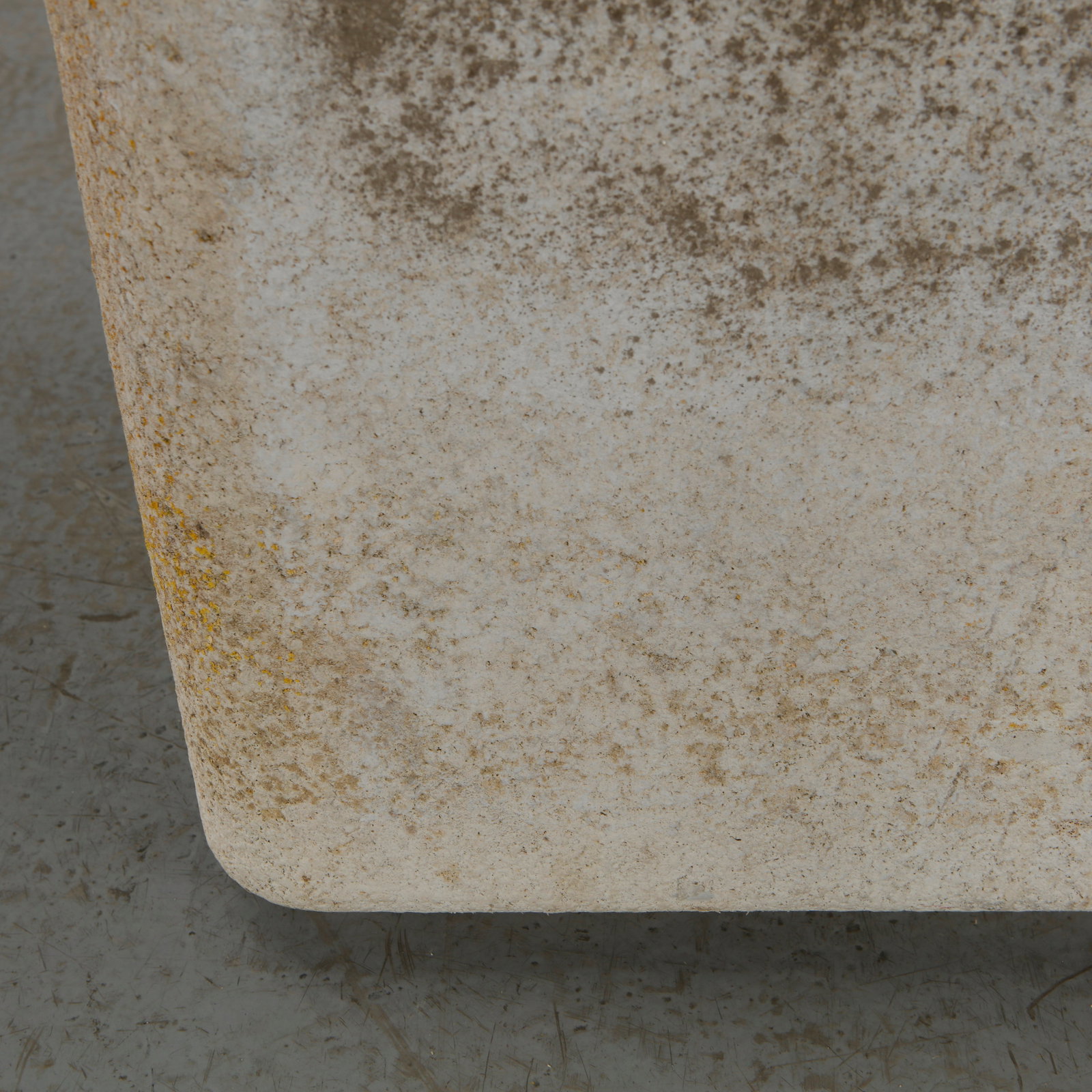 Willy Guhl, Large Rectangular Planter, 1960s - 14