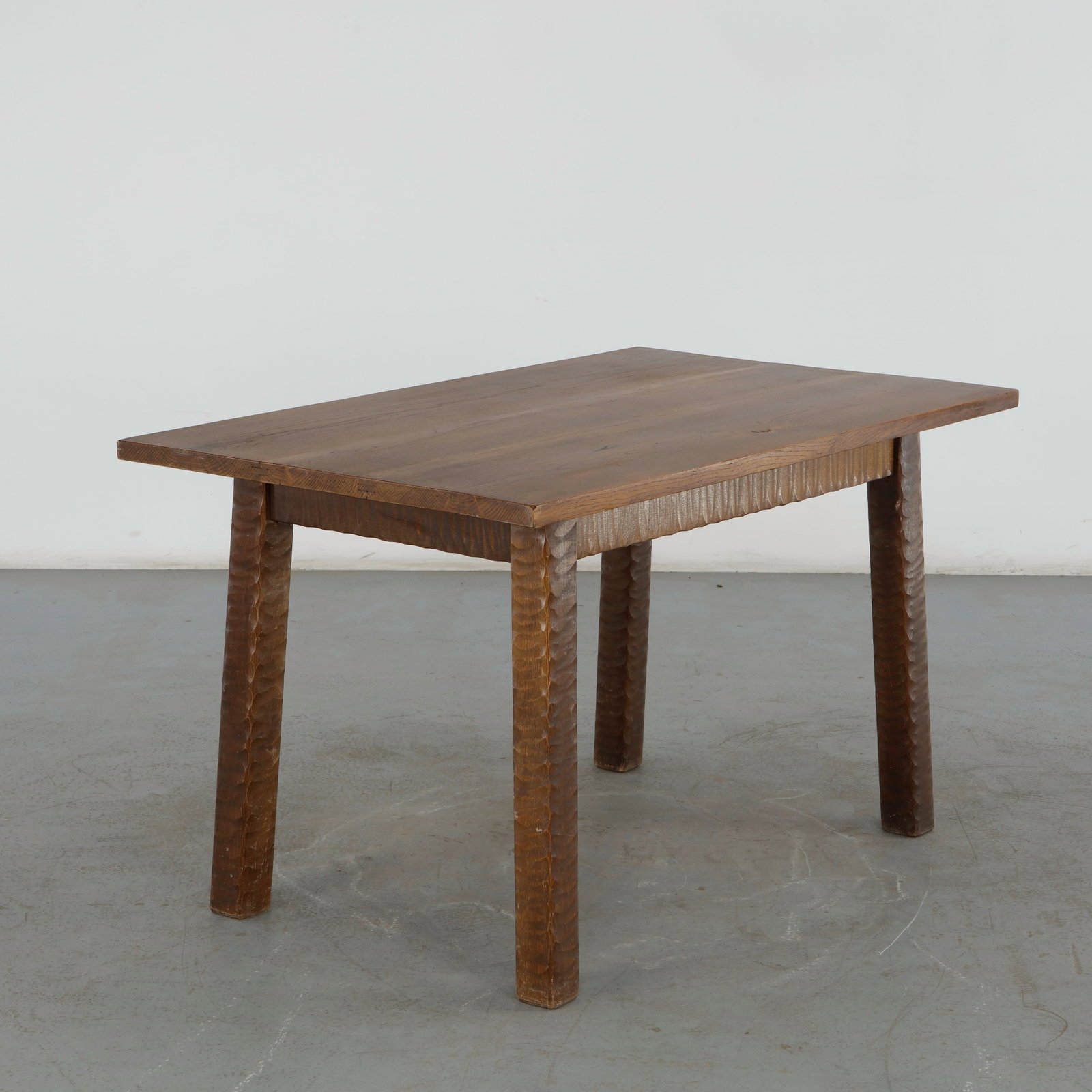 Olavi Hanninen, Wood Dining Table, 1960s (1 of 15)