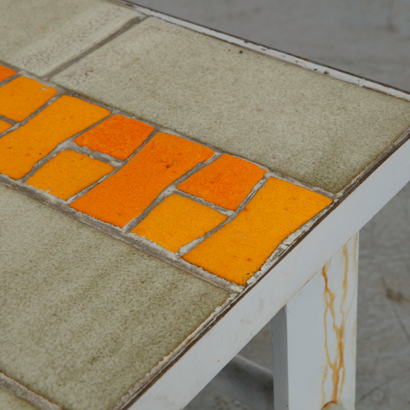 Roger Capron, Rectangular Coffee Table, 1960s - 10