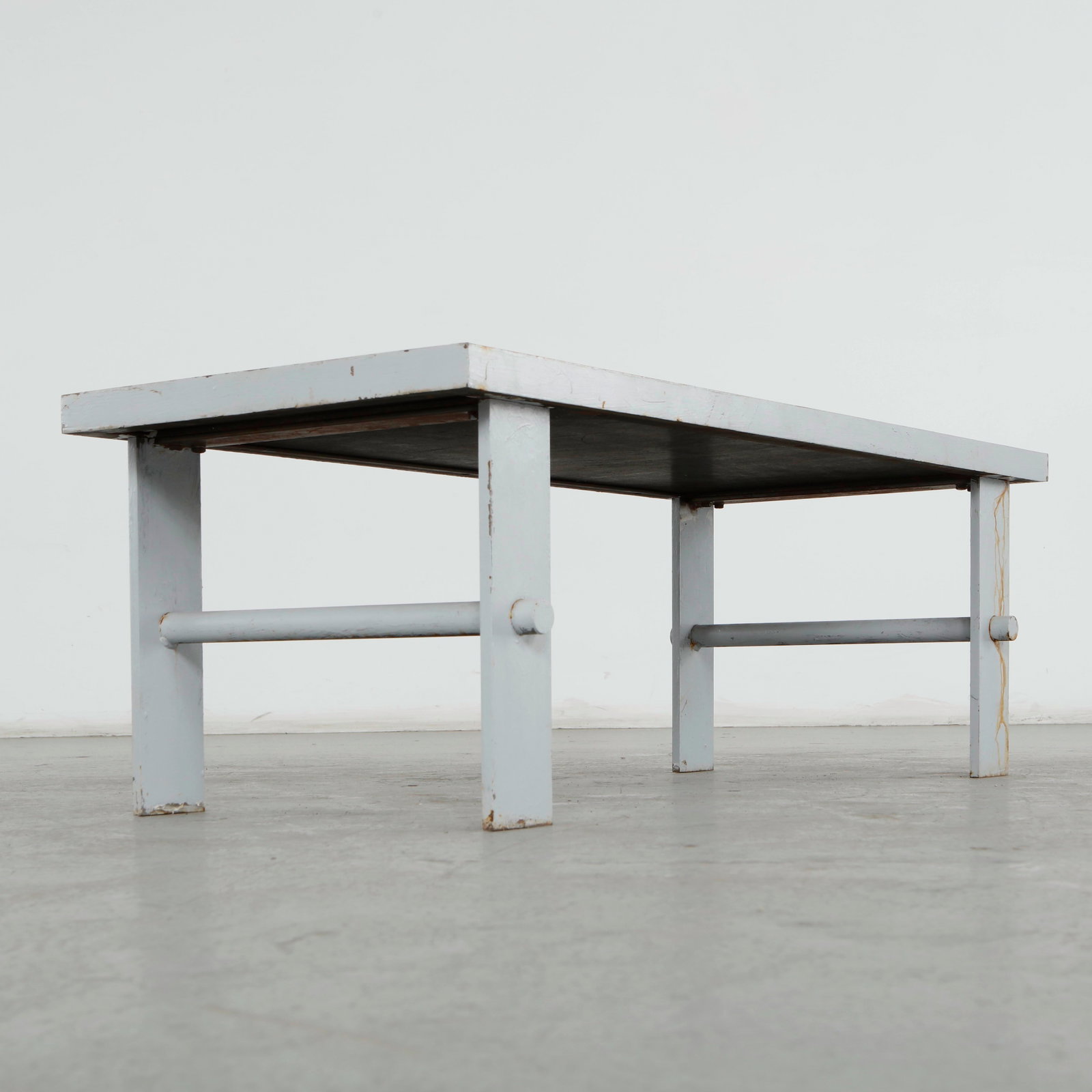 Roger Capron, Rectangular Coffee Table, 1960s - 13