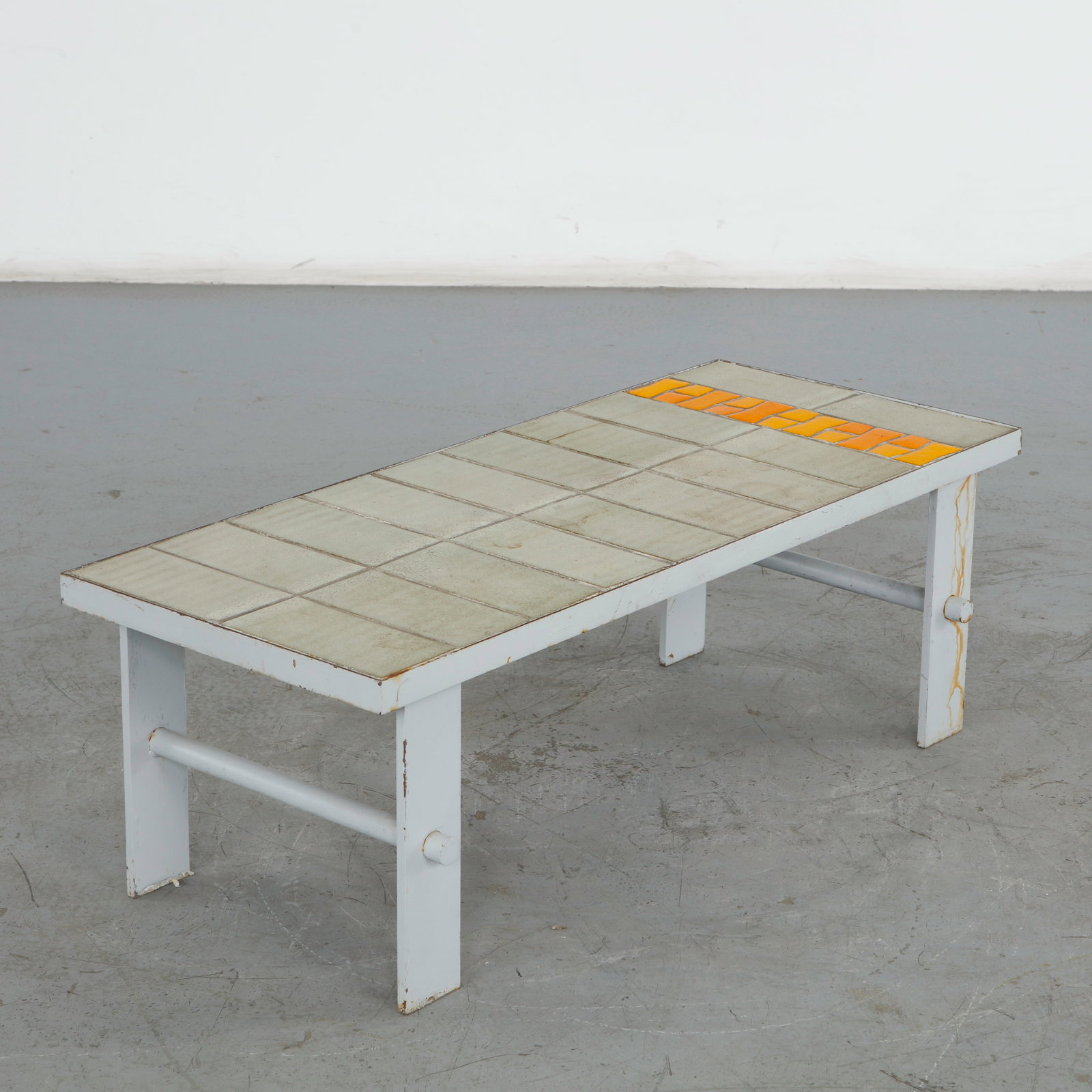 Roger Capron, Rectangular Coffee Table, 1960s (1 of 13)