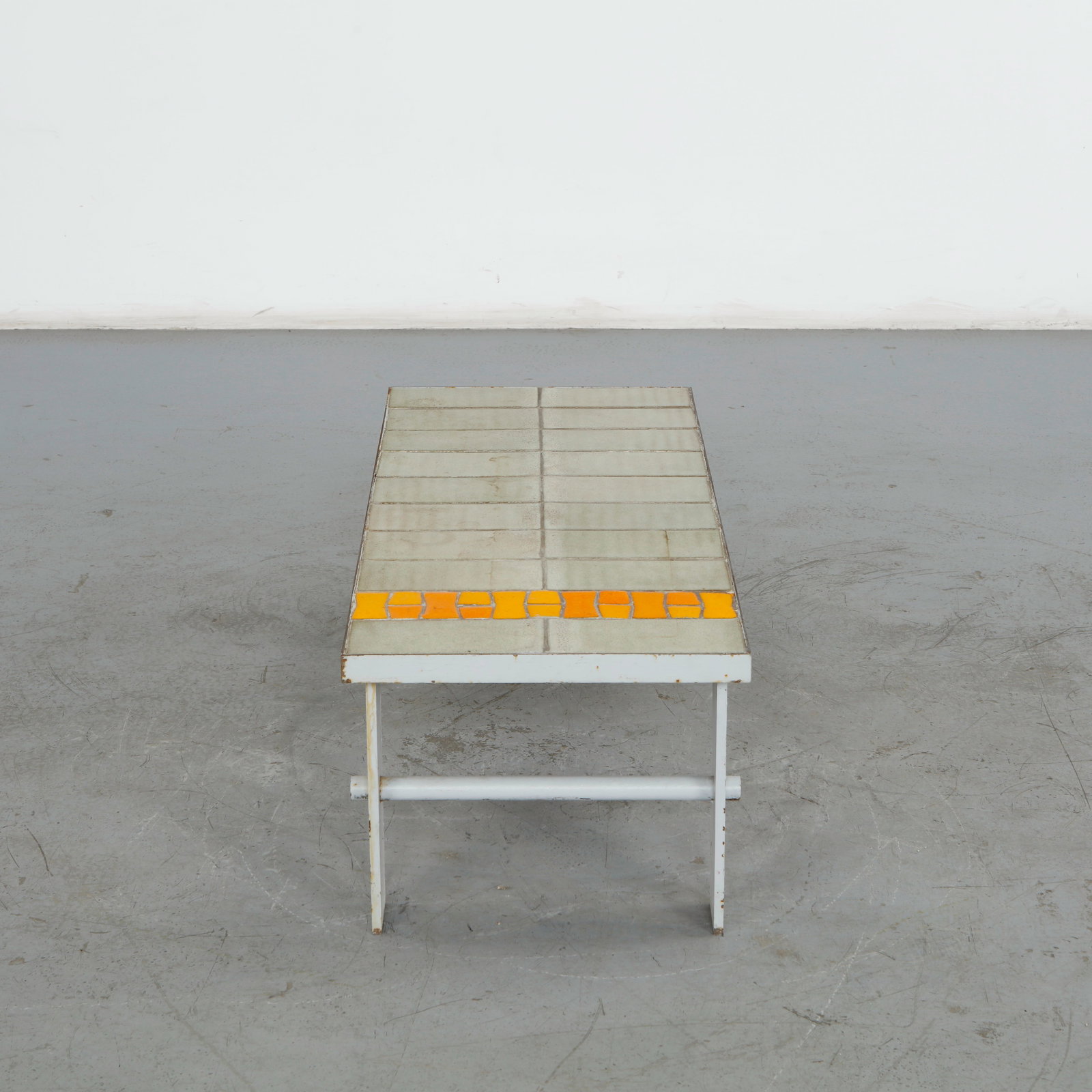 Roger Capron, Rectangular Coffee Table, 1960s - 4