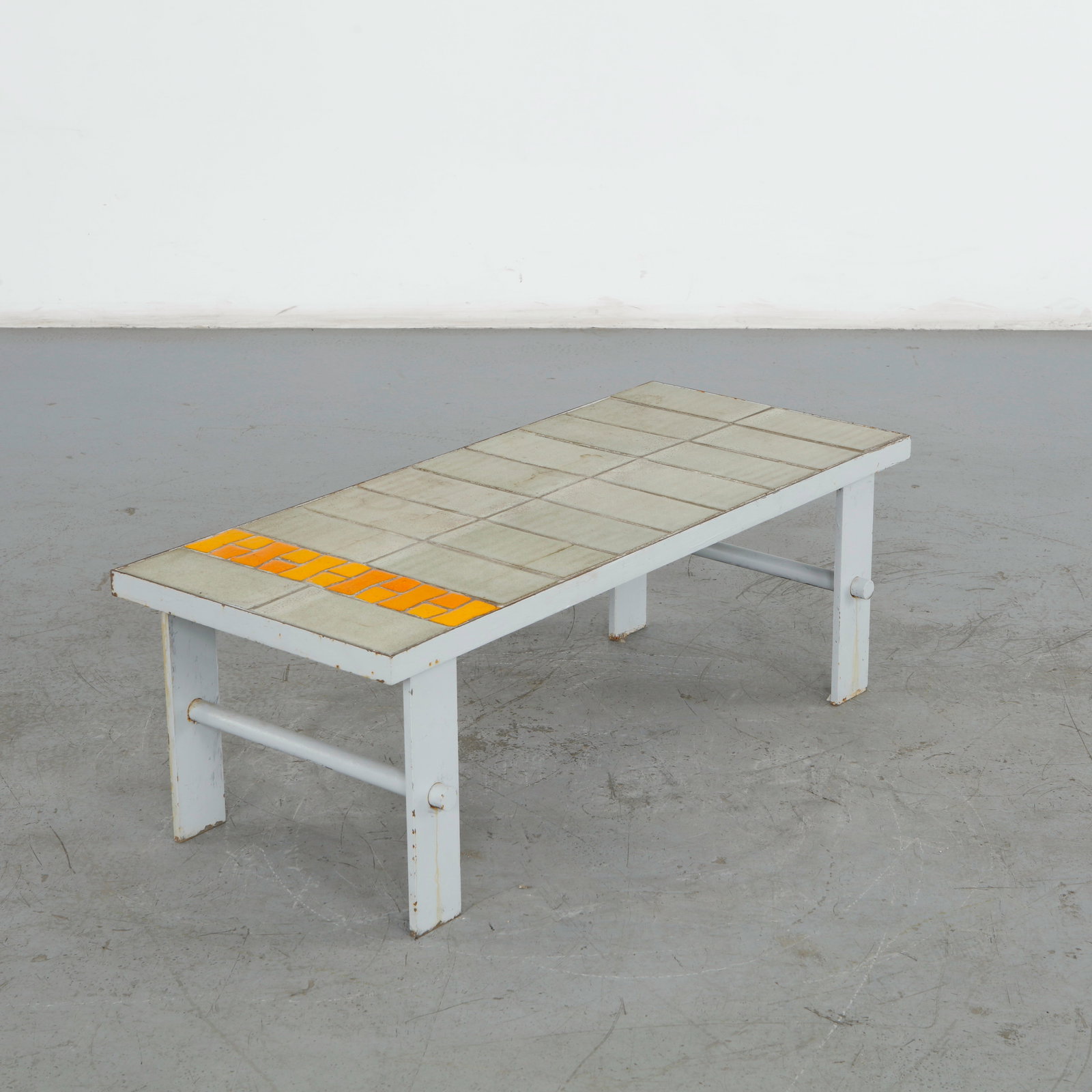 Roger Capron, Rectangular Coffee Table, 1960s - 5