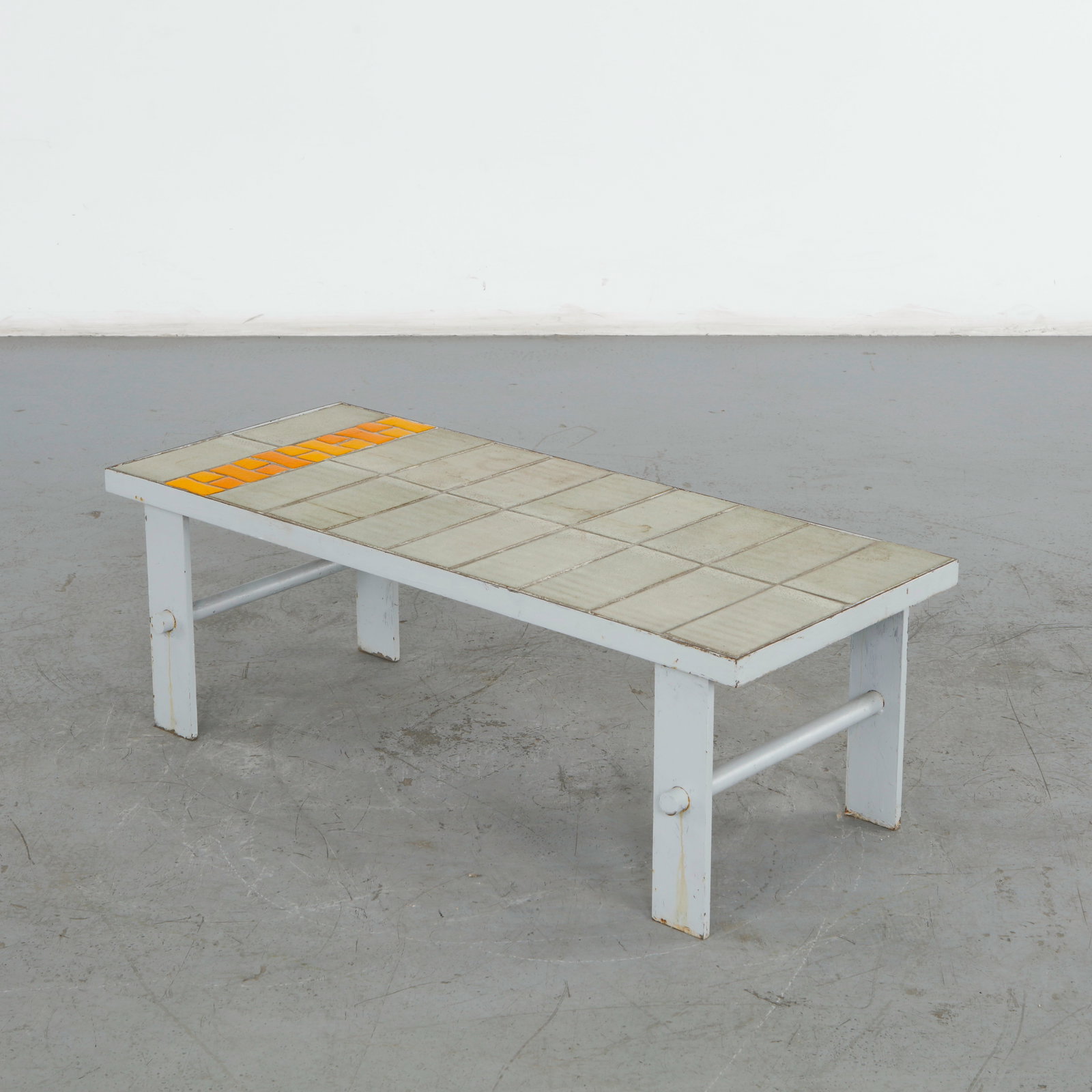 Roger Capron, Rectangular Coffee Table, 1960s - 7