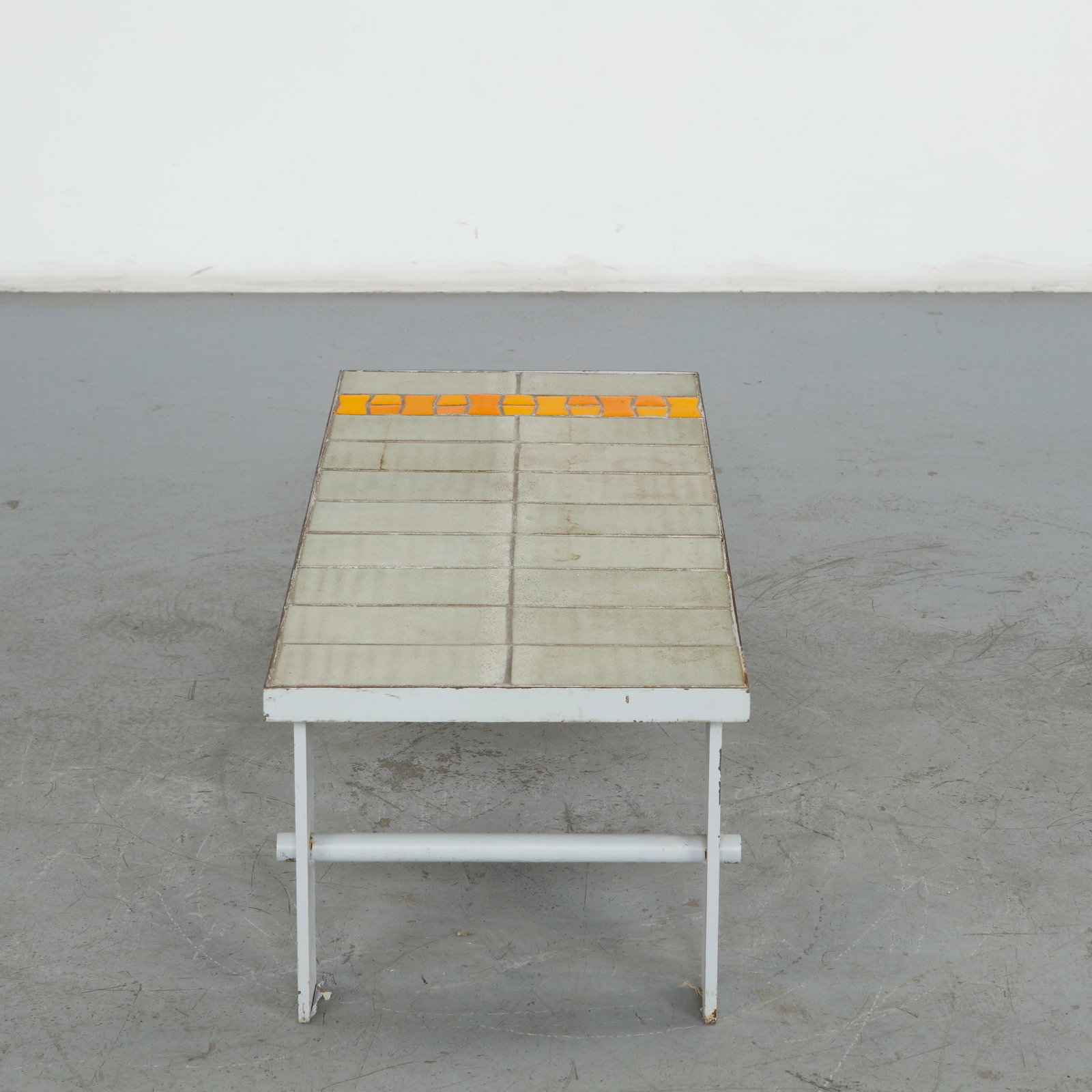 Roger Capron, Rectangular Coffee Table, 1960s - 8