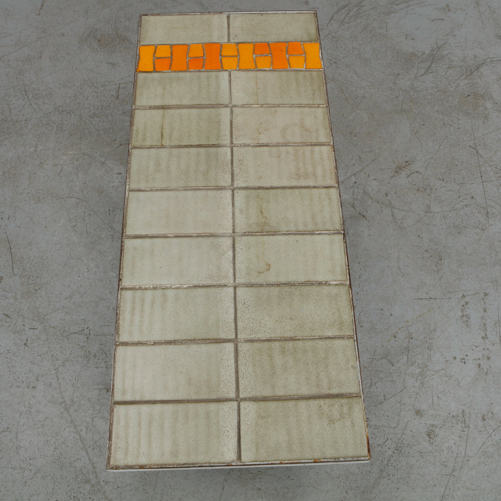 Roger Capron, Rectangular Coffee Table, 1960s - 9