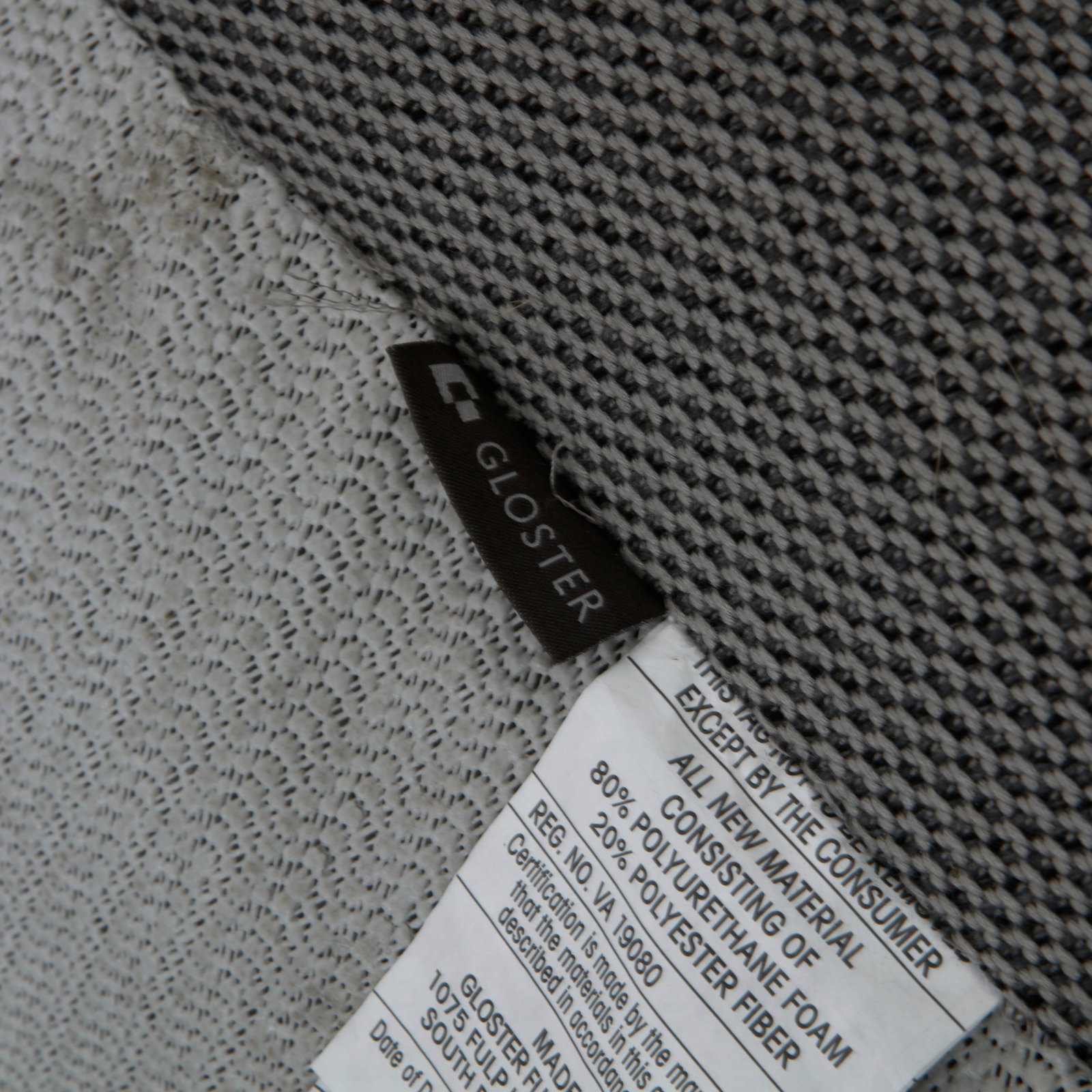 Gloster, Zenith Two-Seater Sofa - 17