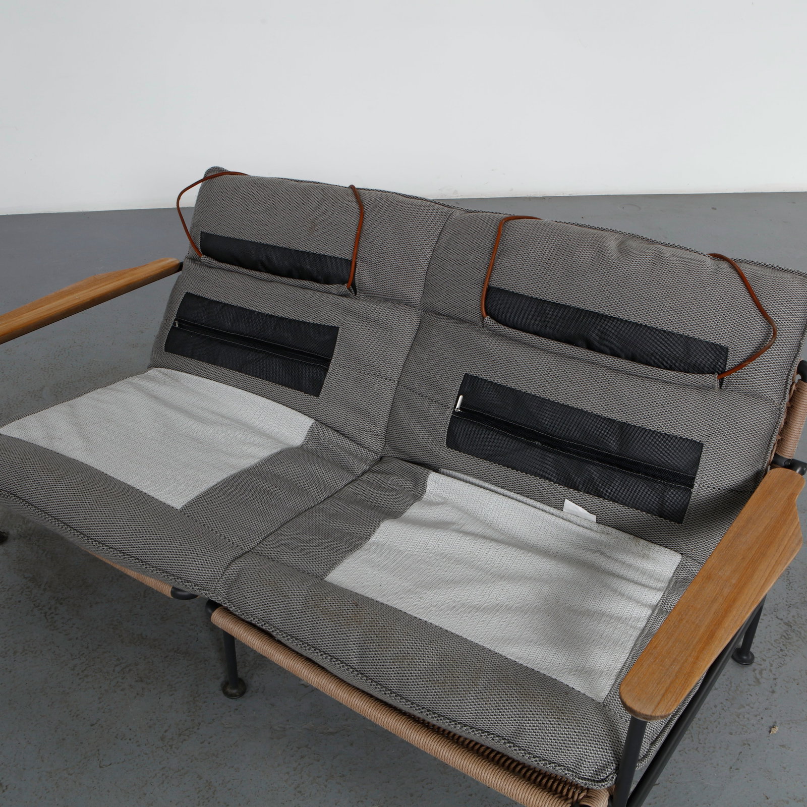 Gloster, Zenith Two-Seater Sofa - 18