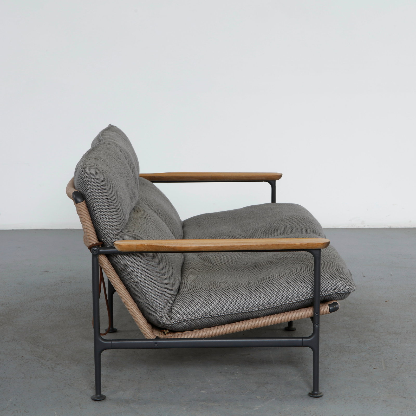 Gloster, Zenith Two-Seater Sofa - 3