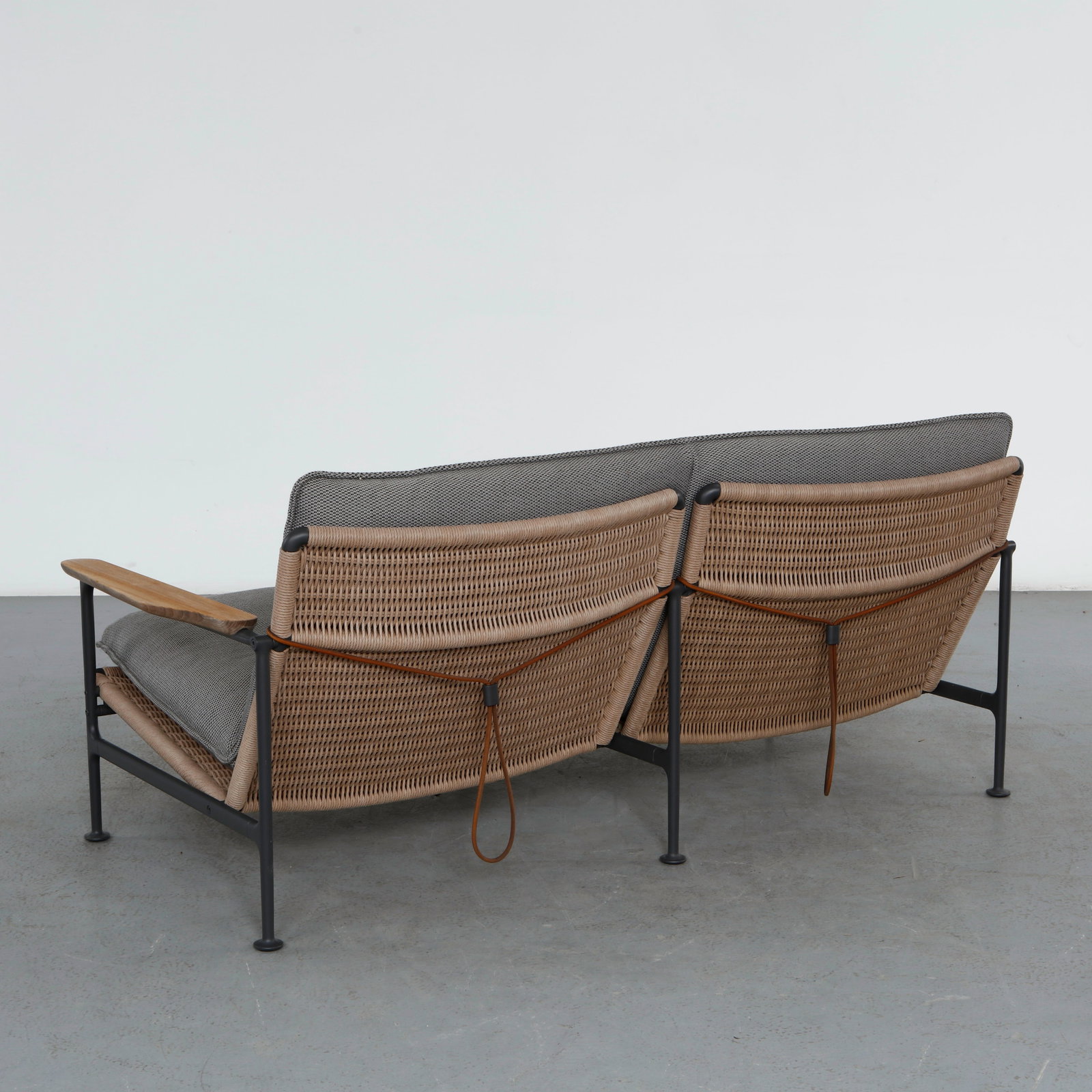 Gloster, Zenith Two-Seater Sofa - 6