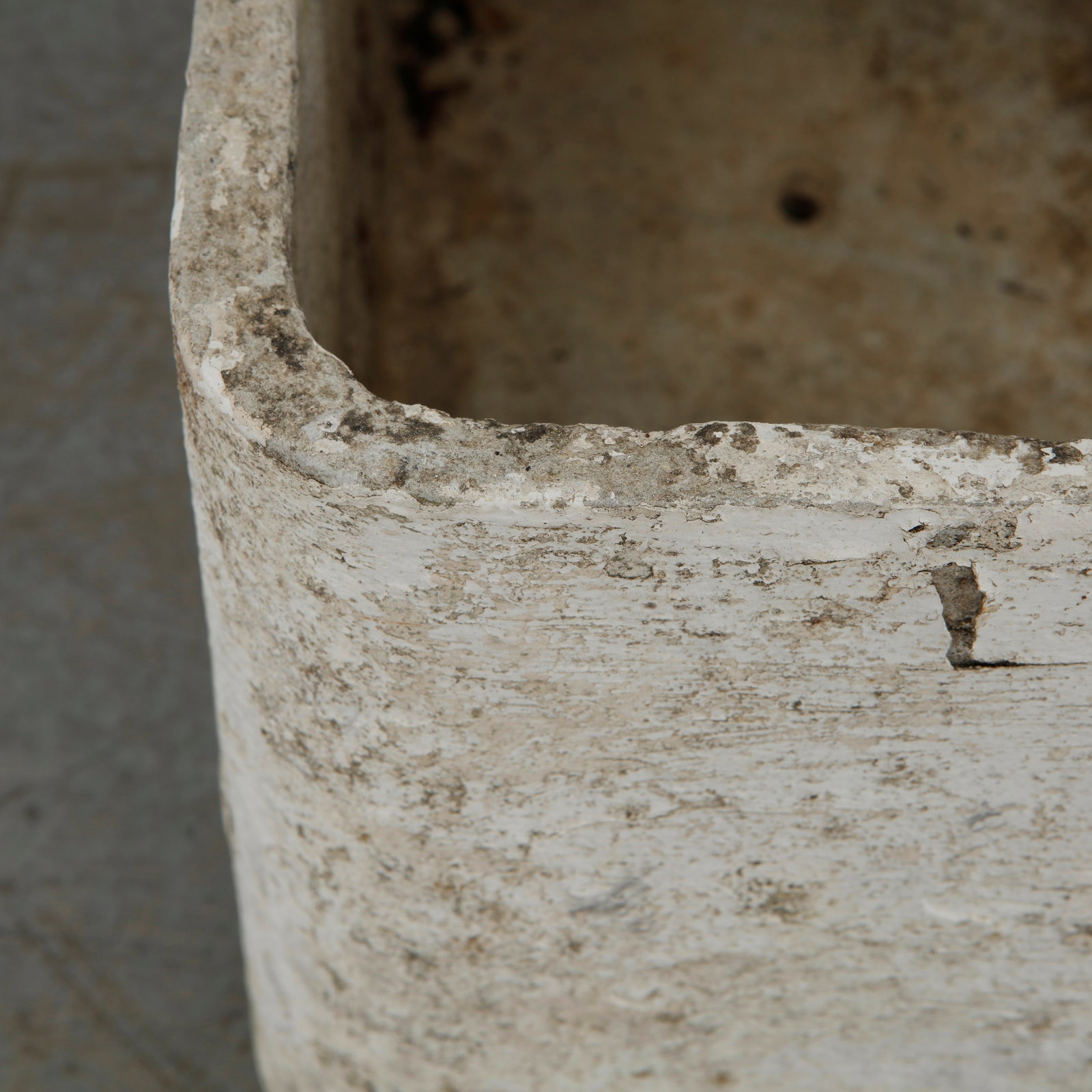 Willy Guhl, Triangular Planter, 1960s - 13