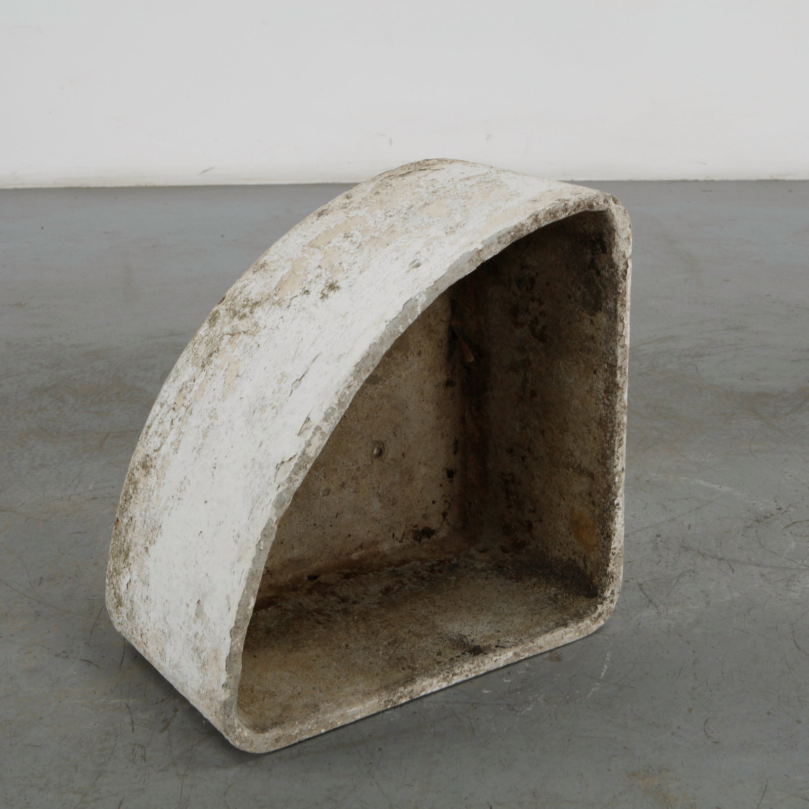Willy Guhl, Triangular Planter, 1960s - 17