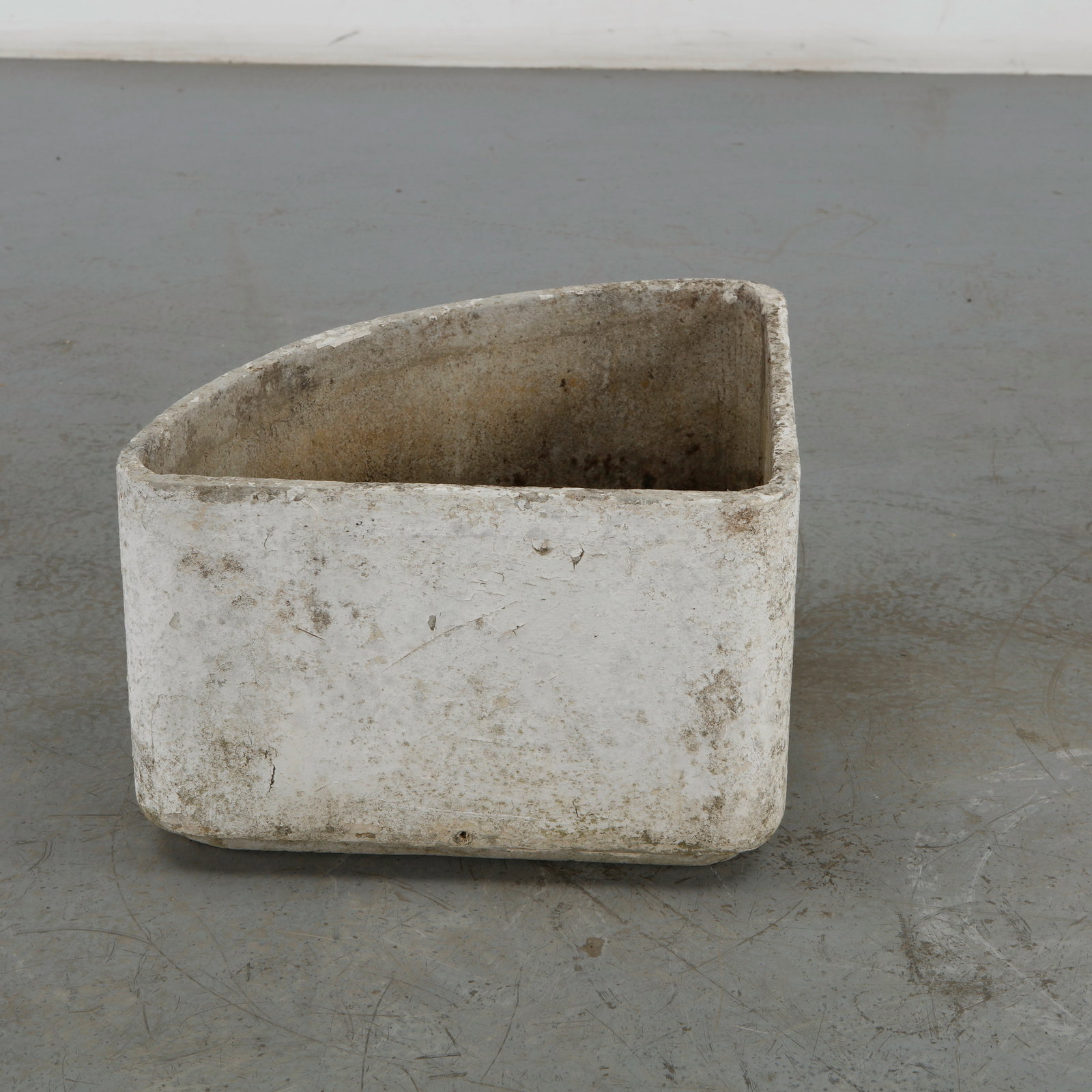 Willy Guhl, Triangular Planter, 1960s - 8