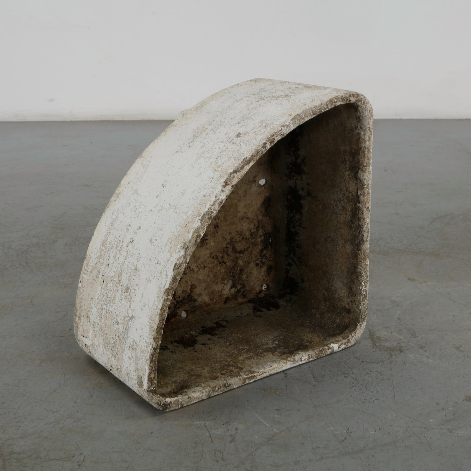 Willy Guhl, Triangular Planter, 1960s - 17
