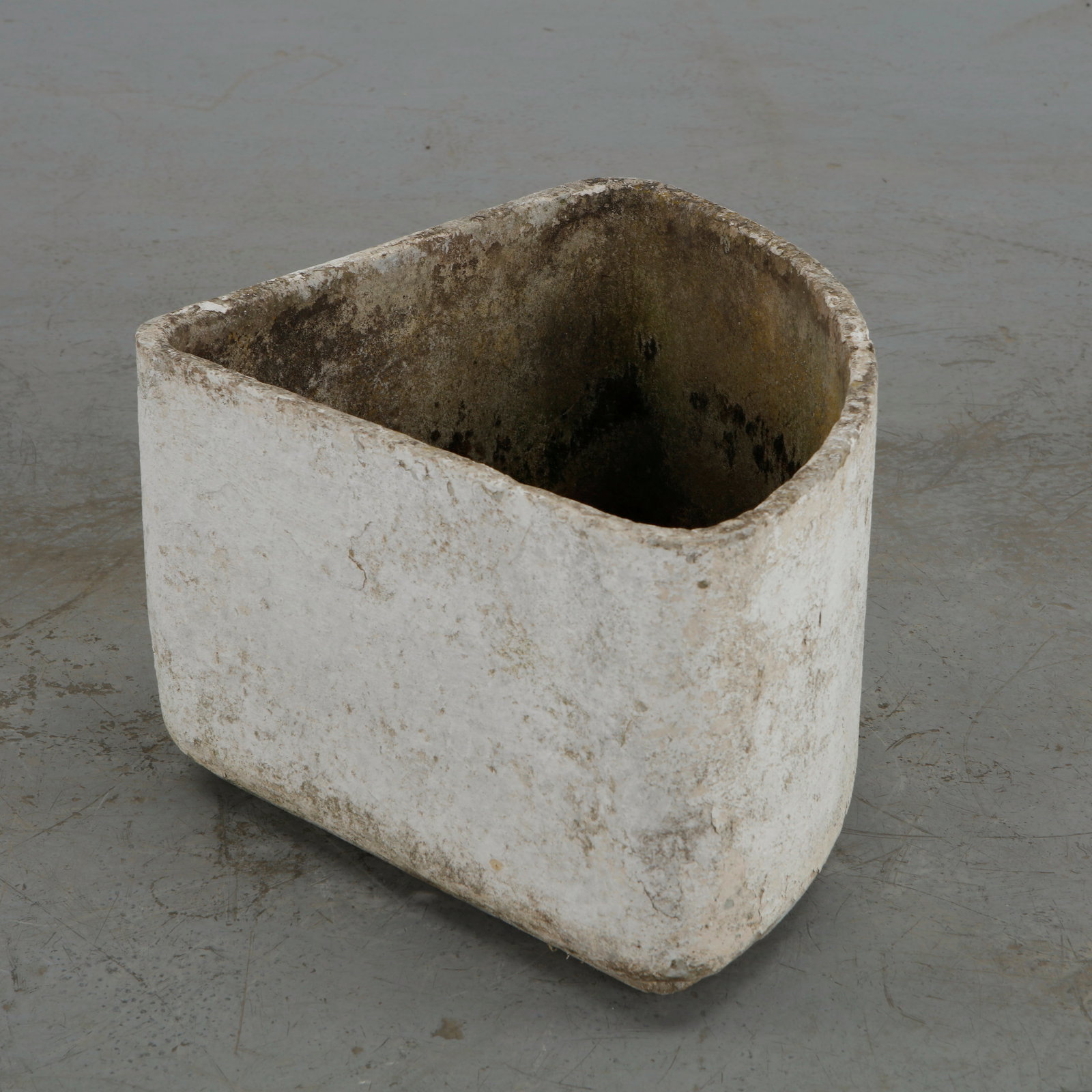 Willy Guhl, Triangular Planter, 1960s - 3