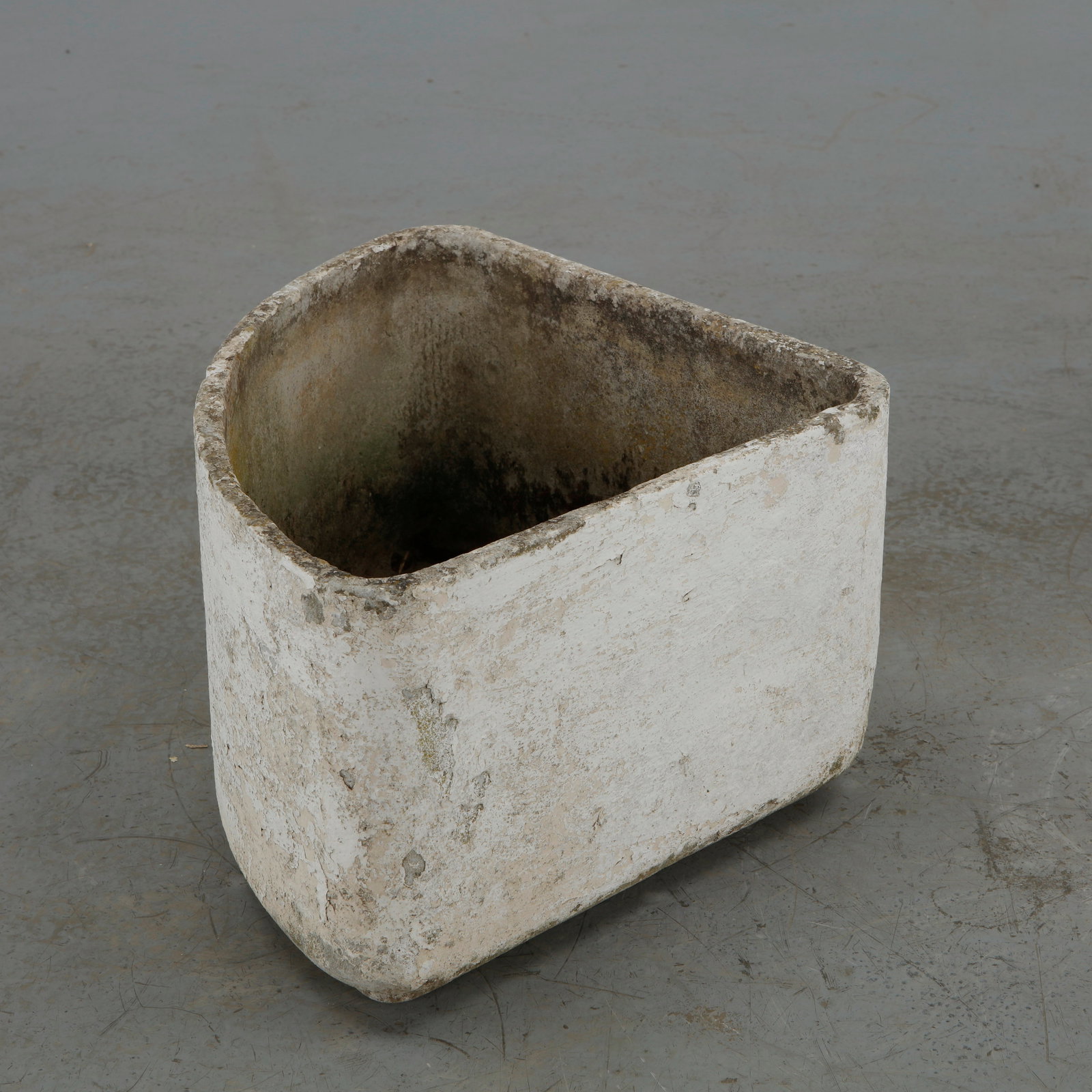 Willy Guhl, Triangular Planter, 1960s - 7