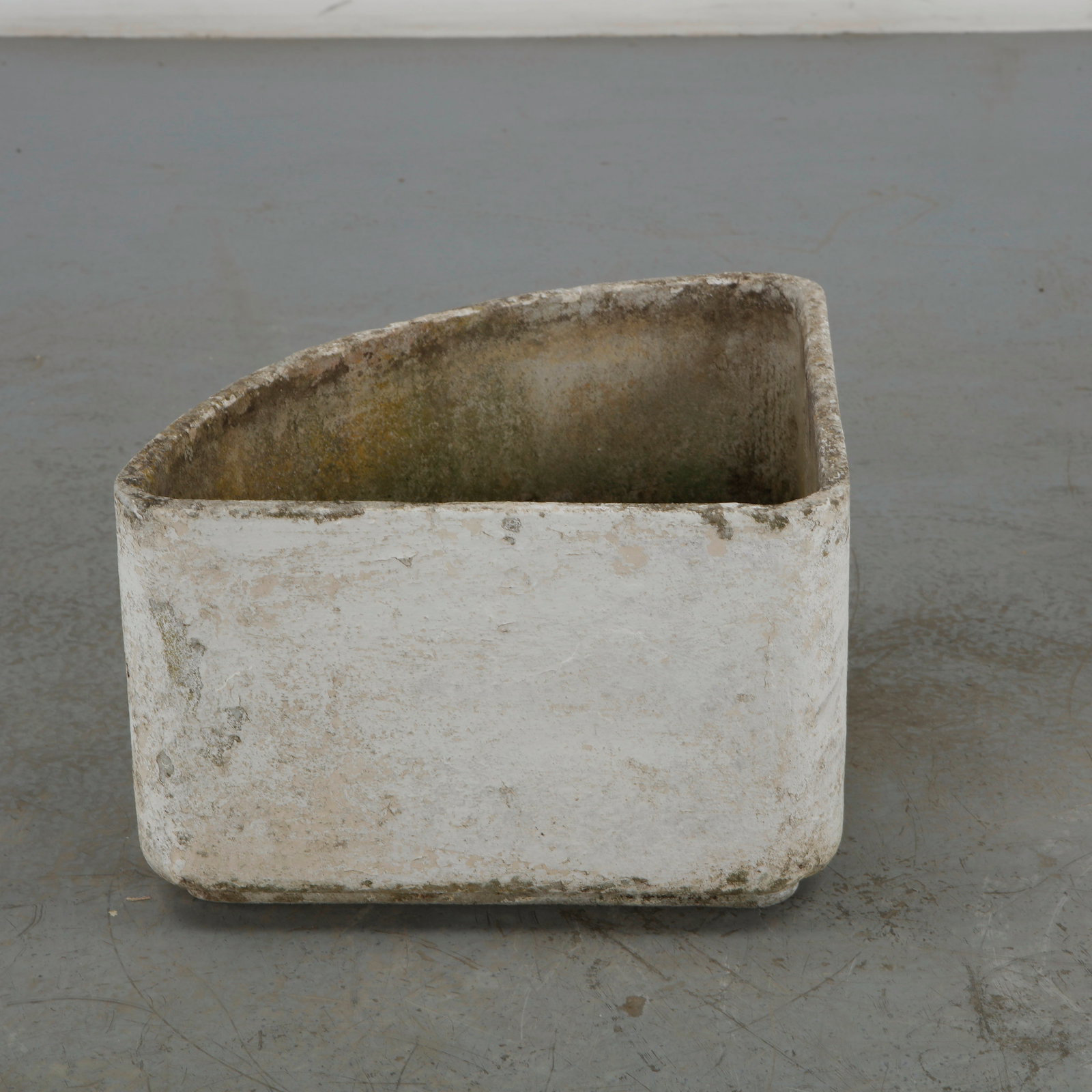 Willy Guhl, Triangular Planter, 1960s - 8
