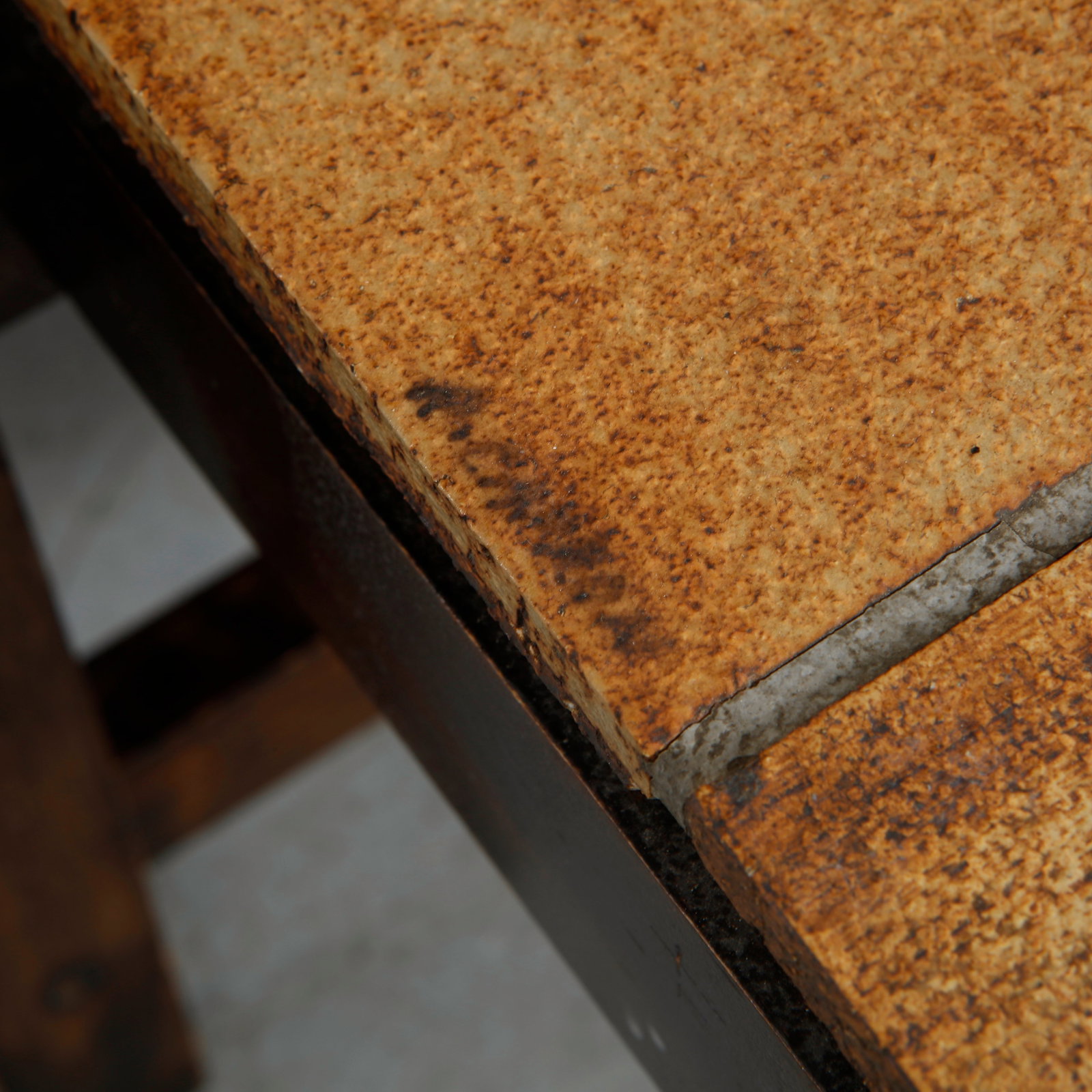 Roger Capron, Rectangular Coffee Table, 1960s - 10