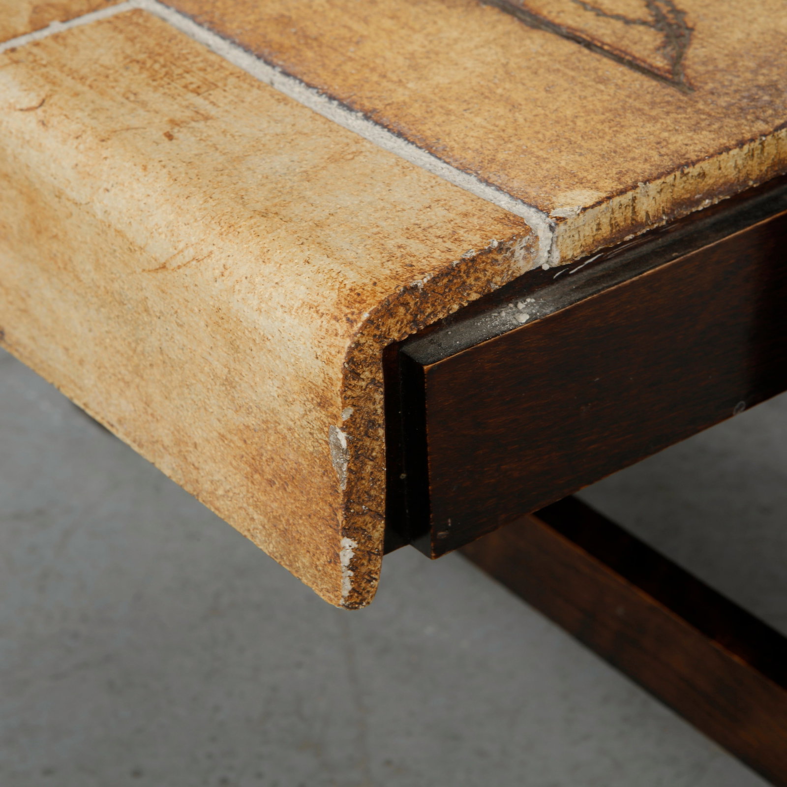 Roger Capron, Rectangular Coffee Table, 1960s - 15