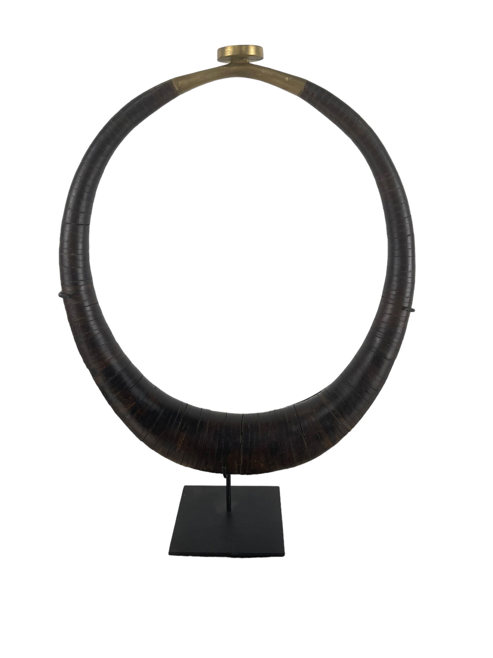 20th Century Nias Kalabubu Decorative Necklace (1 of 5)