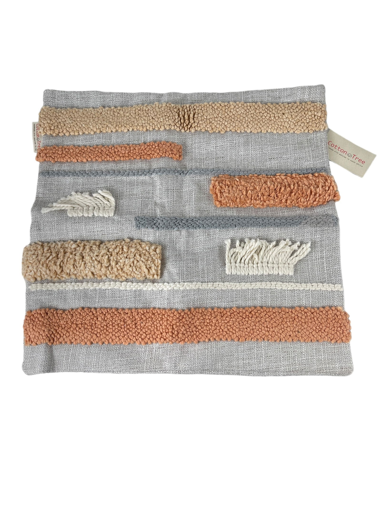 100% Organic Cotton Punch Knit Pillow Covers (1 of 5)