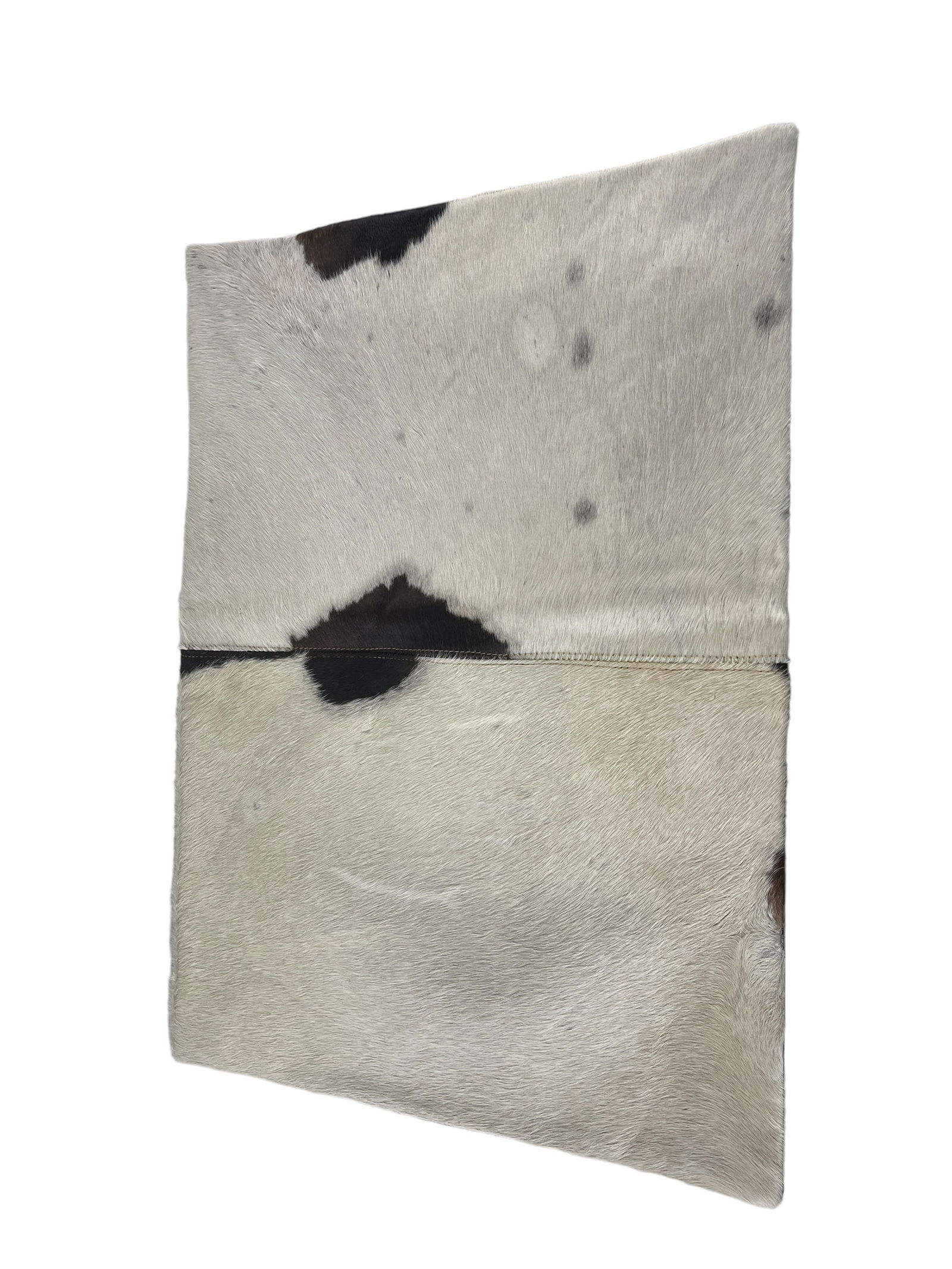 Agoni Fur Pillow Cover: 27" x 19.5". Beautiful and luxurious, the Agoni Fur Pillow cover is a dream to lay against.