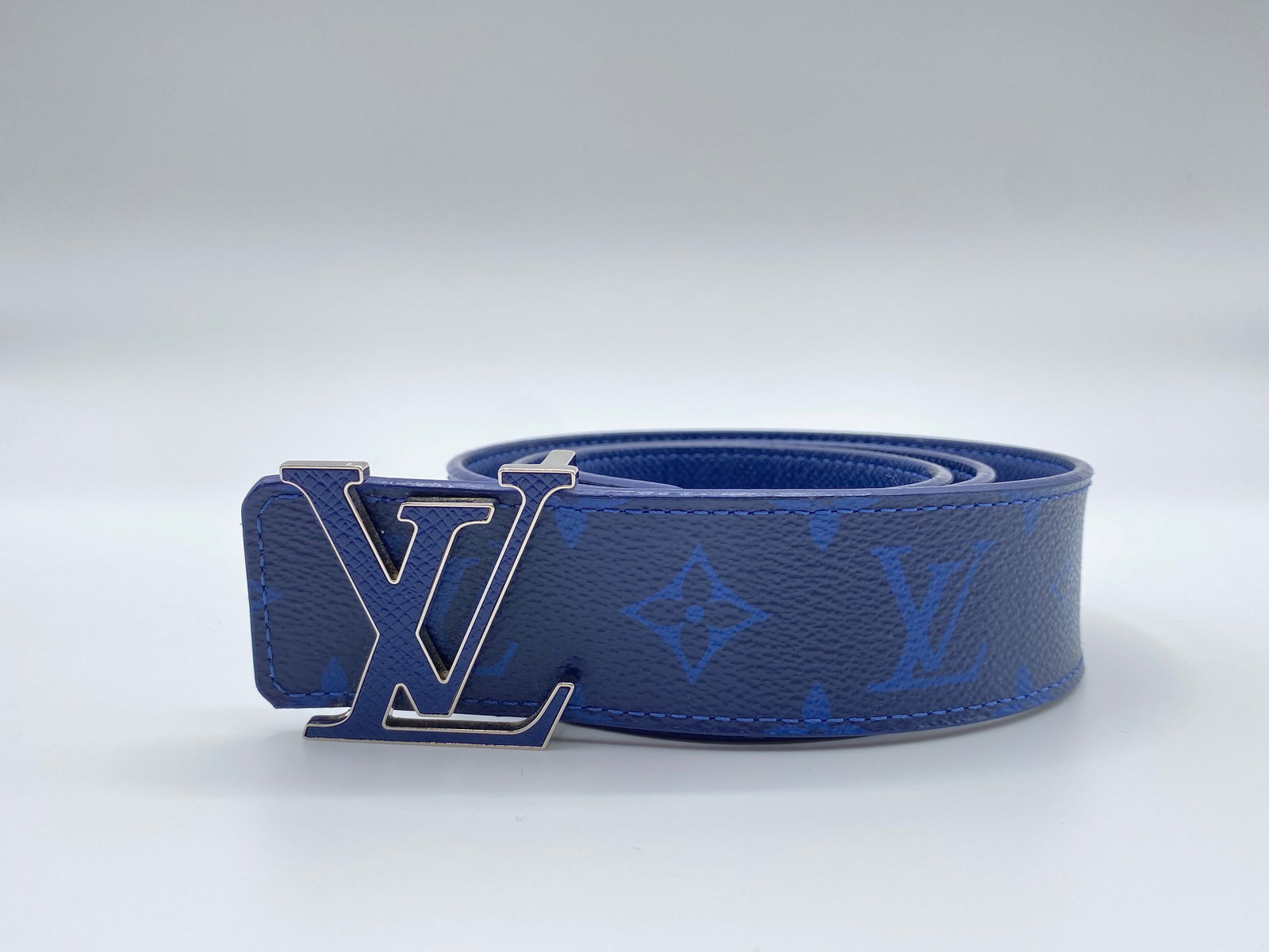 Louis Vuitton Initiales 40mm Reversible Belt (1 of 4)